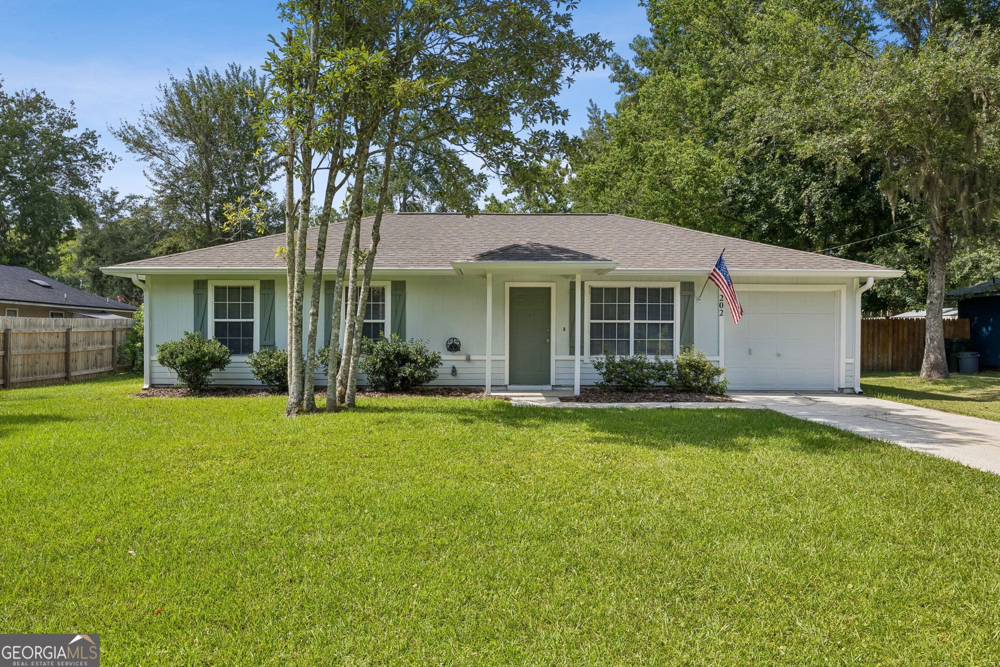 202 Royal Avenue, Kingsland, GA 31548 — most recent listing photo