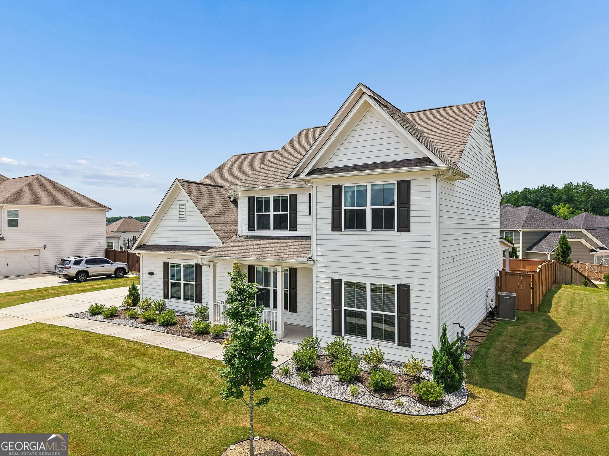 5 bedroom, 4 bathroom single family residence for sale at 619 Napier Pass, Peachtree City, GA 30269 — photo 3