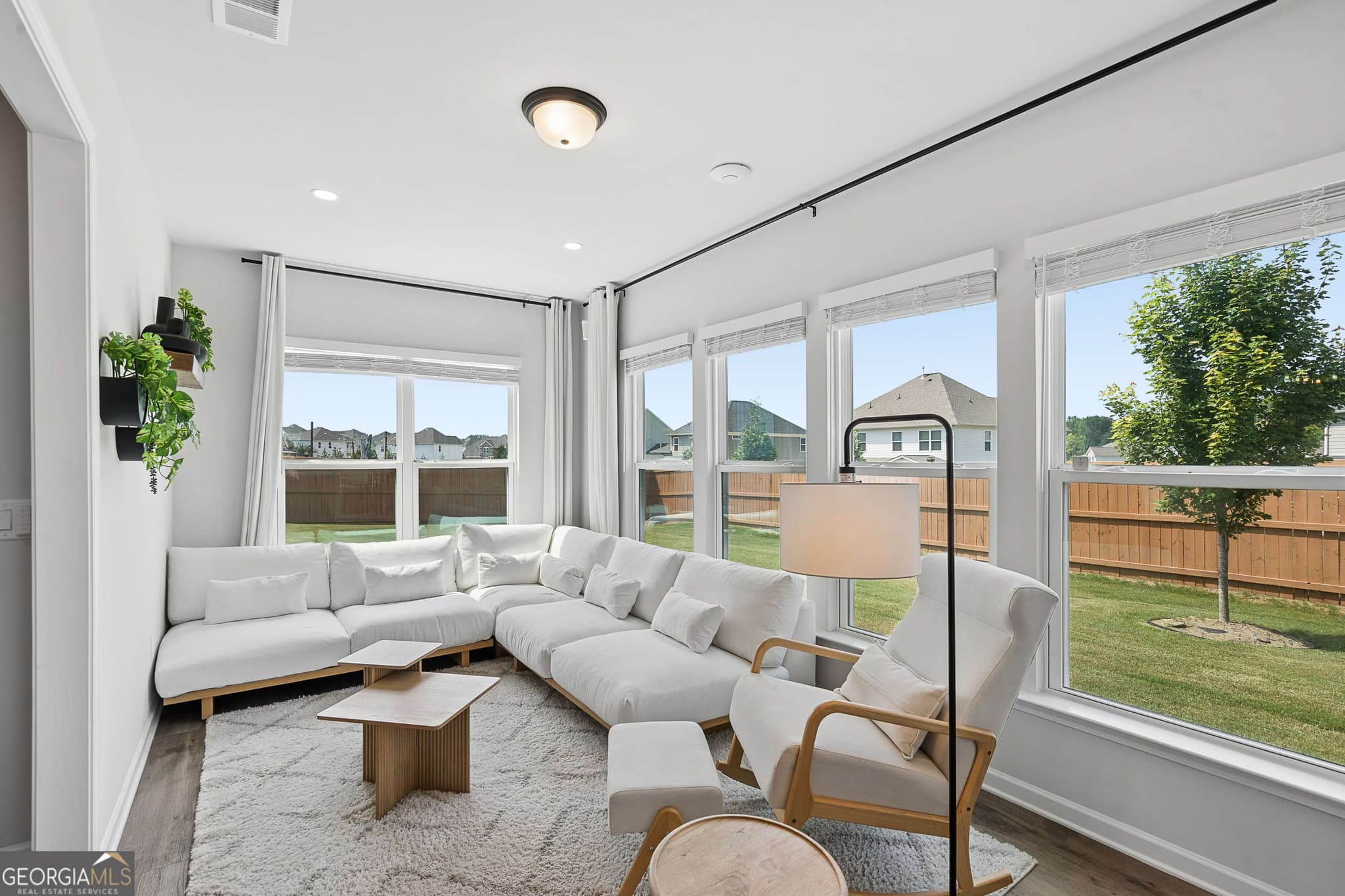 5 bedroom, 4 bathroom single family residence for sale at 619 Napier Pass, Peachtree City, GA 30269 — photo 10