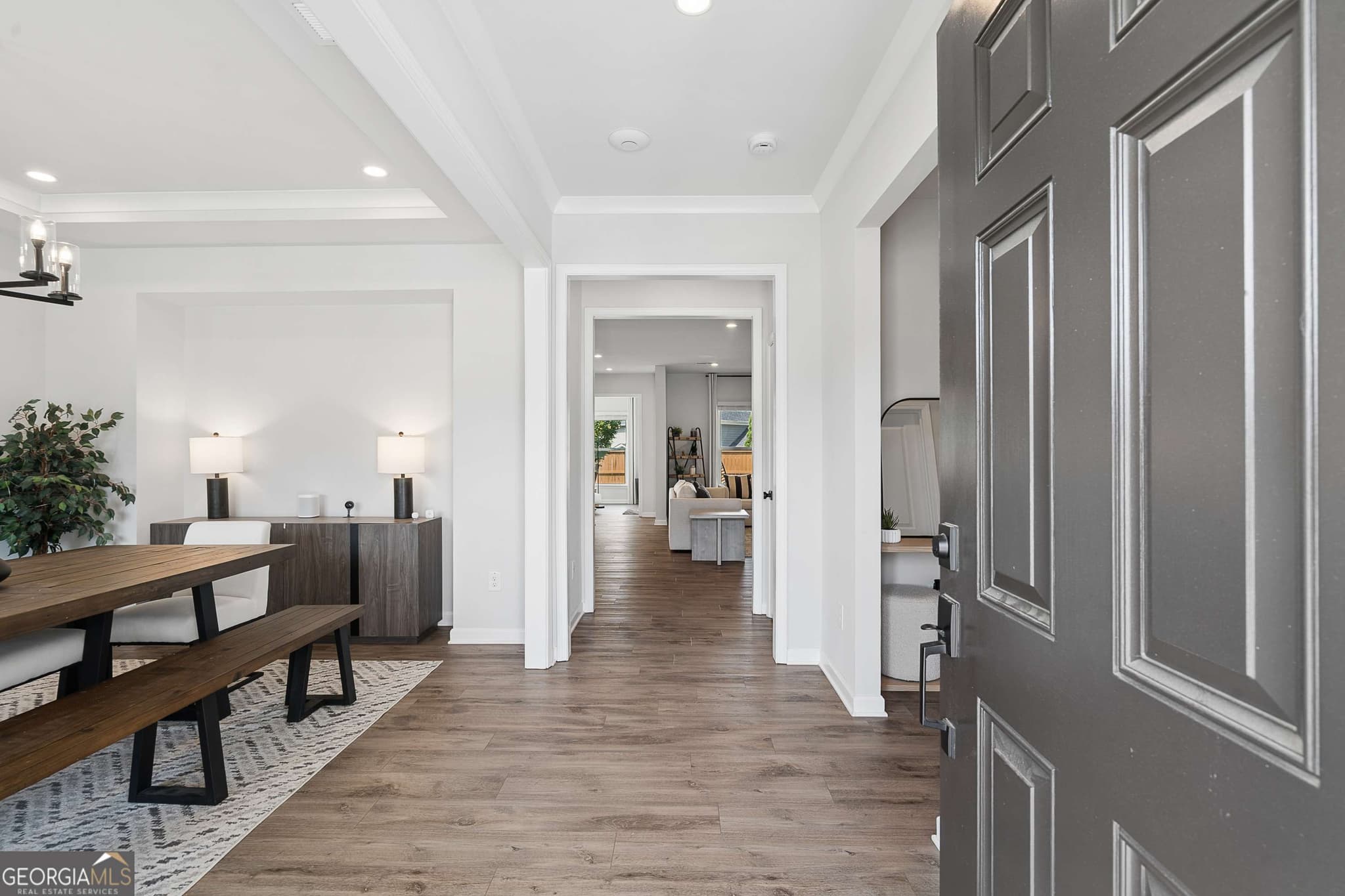 5 bedroom, 4 bathroom single family residence for sale at 619 Napier Pass, Peachtree City, GA 30269 — photo 4