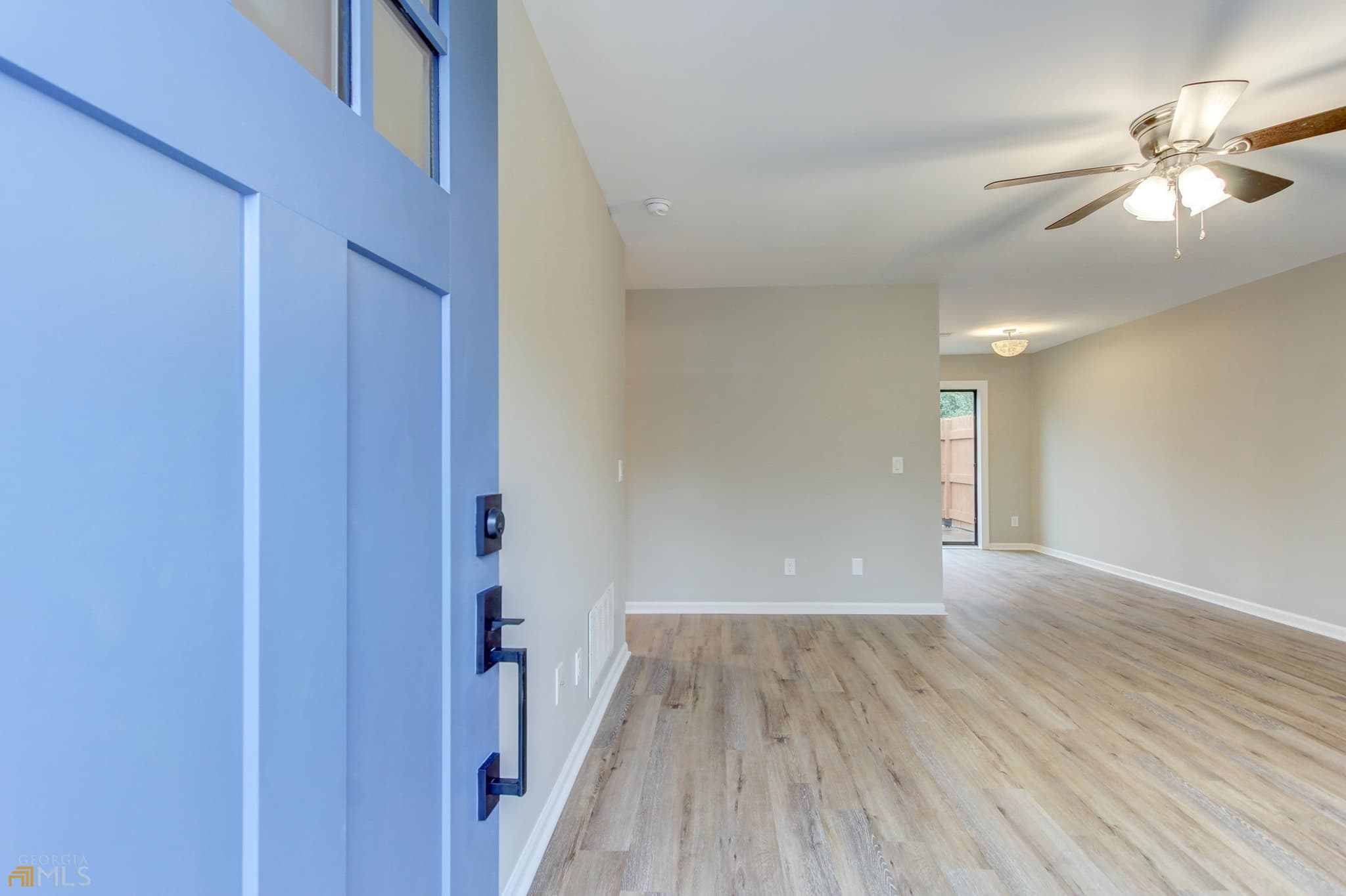2 bedroom, 1 bathroom, 954 sq ft triplex for rent at 48 Clark Street 48, Newnan, GA 30263 for $1,595 a month — photo 3