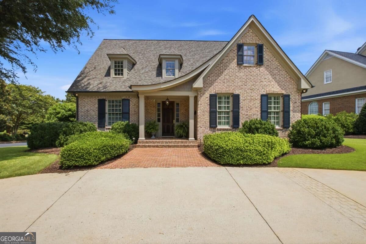 5 bedroom, 5.5 bathroom, 4,259 sq ft single family residence for sale at 221 Hamilton Road, Athens, GA 30606