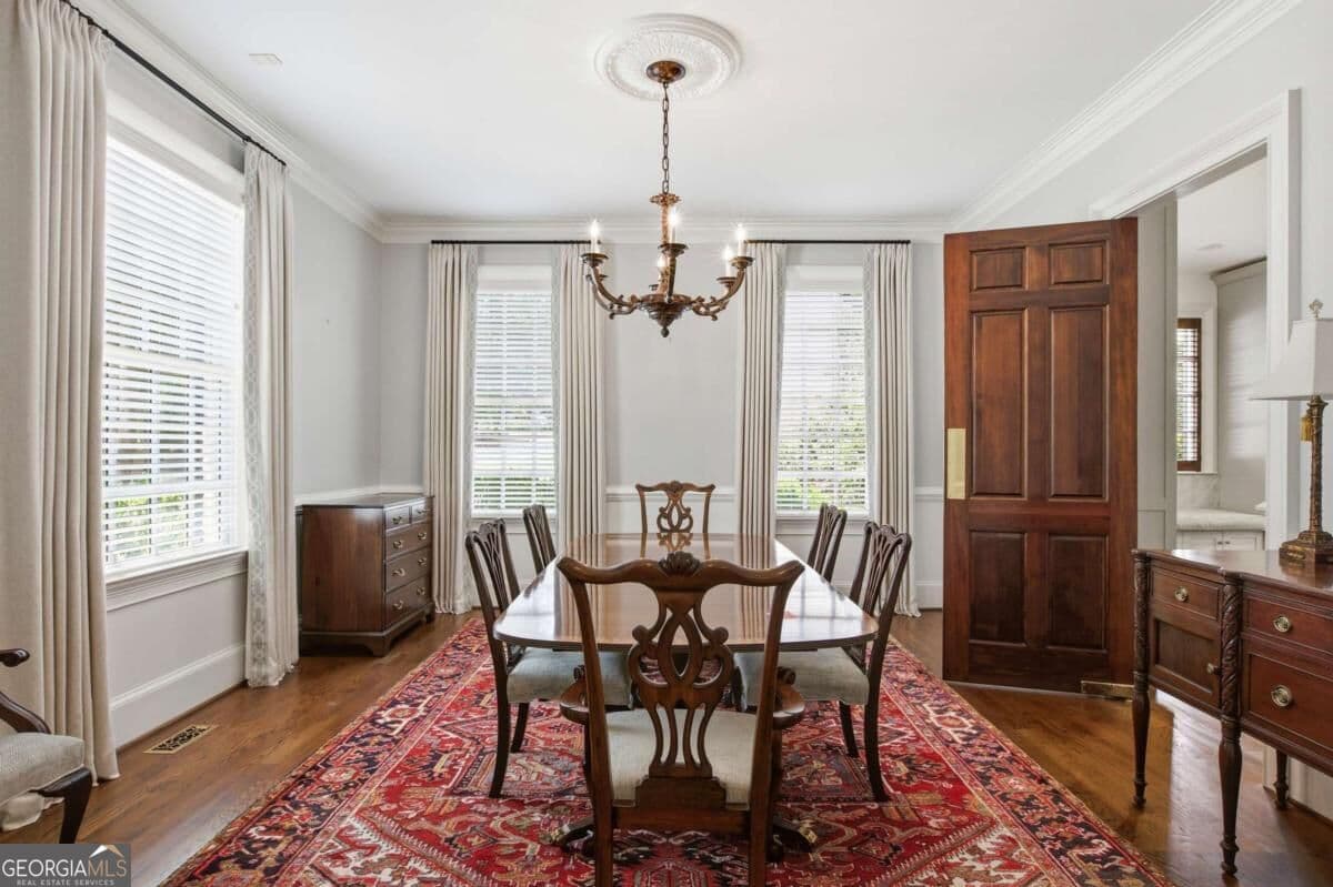 5 bedroom, 5.5 bathroom, 4,259 sq ft single family residence for sale at 221 Hamilton Road, Athens, GA 30606 — photo 5