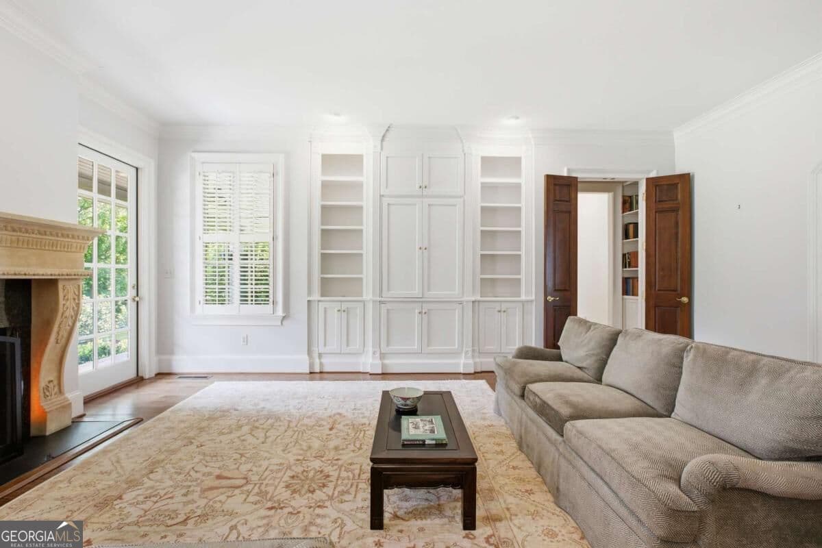 5 bedroom, 5.5 bathroom, 4,259 sq ft single family residence for sale at 221 Hamilton Road, Athens, GA 30606 — photo 10