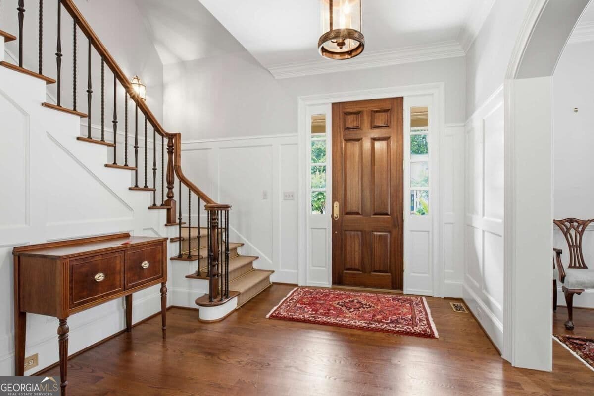 5 bedroom, 5.5 bathroom, 4,259 sq ft single family residence for sale at 221 Hamilton Road, Athens, GA 30606 — photo 4