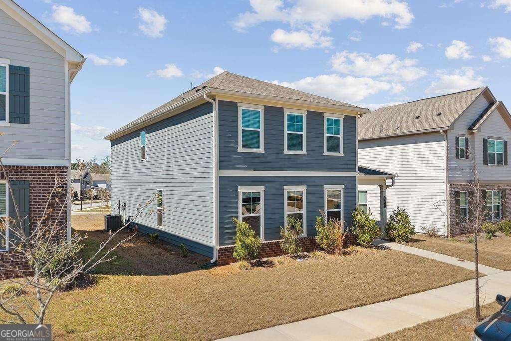 4 bedroom, 2.5 bathroom single family residence for rent at 469 Golden eagle pk, Braselton, GA 30517 for $2,200 a month — photo 2