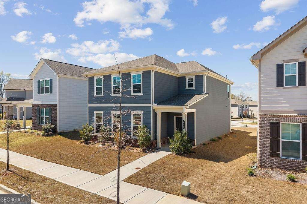4 bedroom, 2.5 bathroom single family residence for rent at 469 Golden eagle pk, Braselton, GA 30517 for $2,200 a month — photo 3