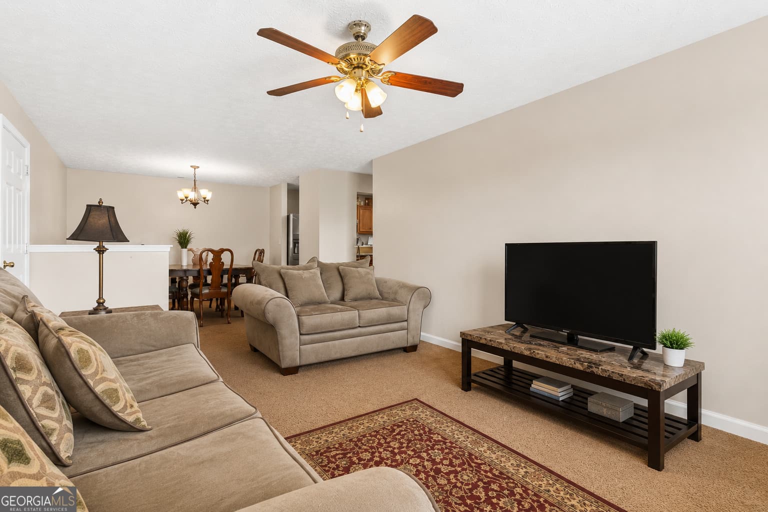 3 bedroom, 2 bathroom, 1,292 sq ft condominium for sale at 12303 Waldrop Place, Decatur, GA 30034 — photo 2