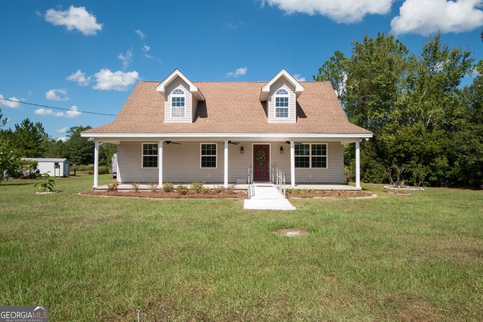 1089 Picketts Mill Trail, Waynesville, GA 31566 — most recent listing photo