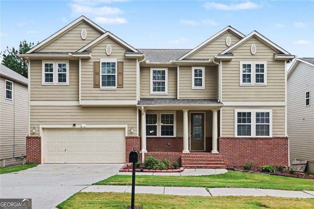 6 bedroom, 3.5 bathroom, 3,551 sq ft single family residence for sale at 6195 Park Leaf Walk, Buford, GA 30518 — photo 4