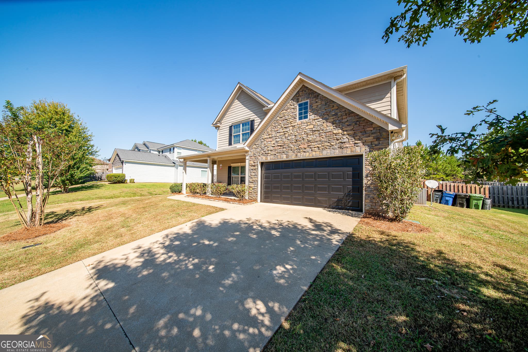 5 bedroom, 3 bathroom, 3,372 sq ft single family residence sold at 7460 Coppice Drive, Midland, GA 31820