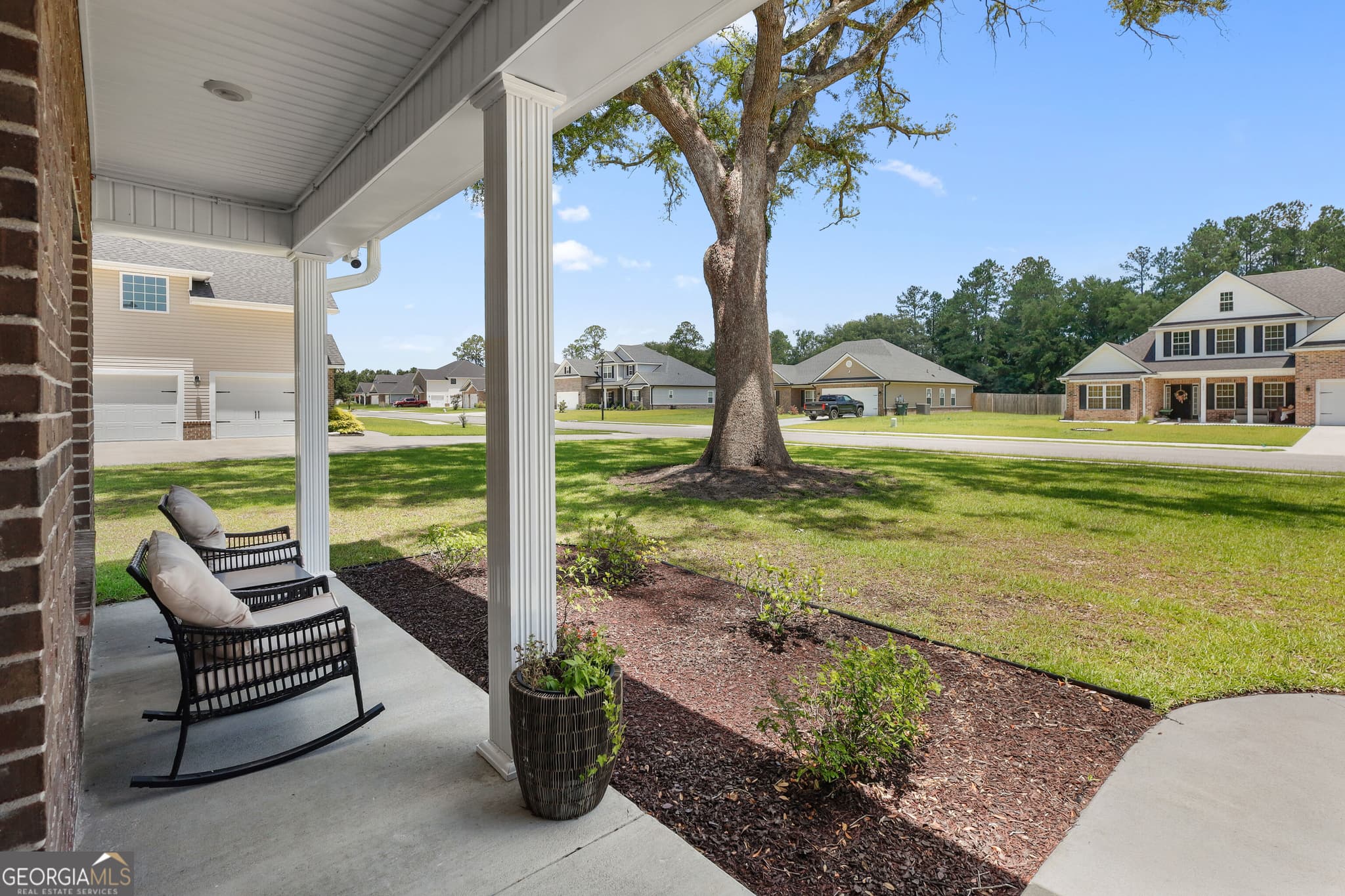 5 bedroom, 3 bathroom, 2,707 sq ft single family residence for sale at 120 Baker Field Lane, Ludowici, GA 31316 — photo 6