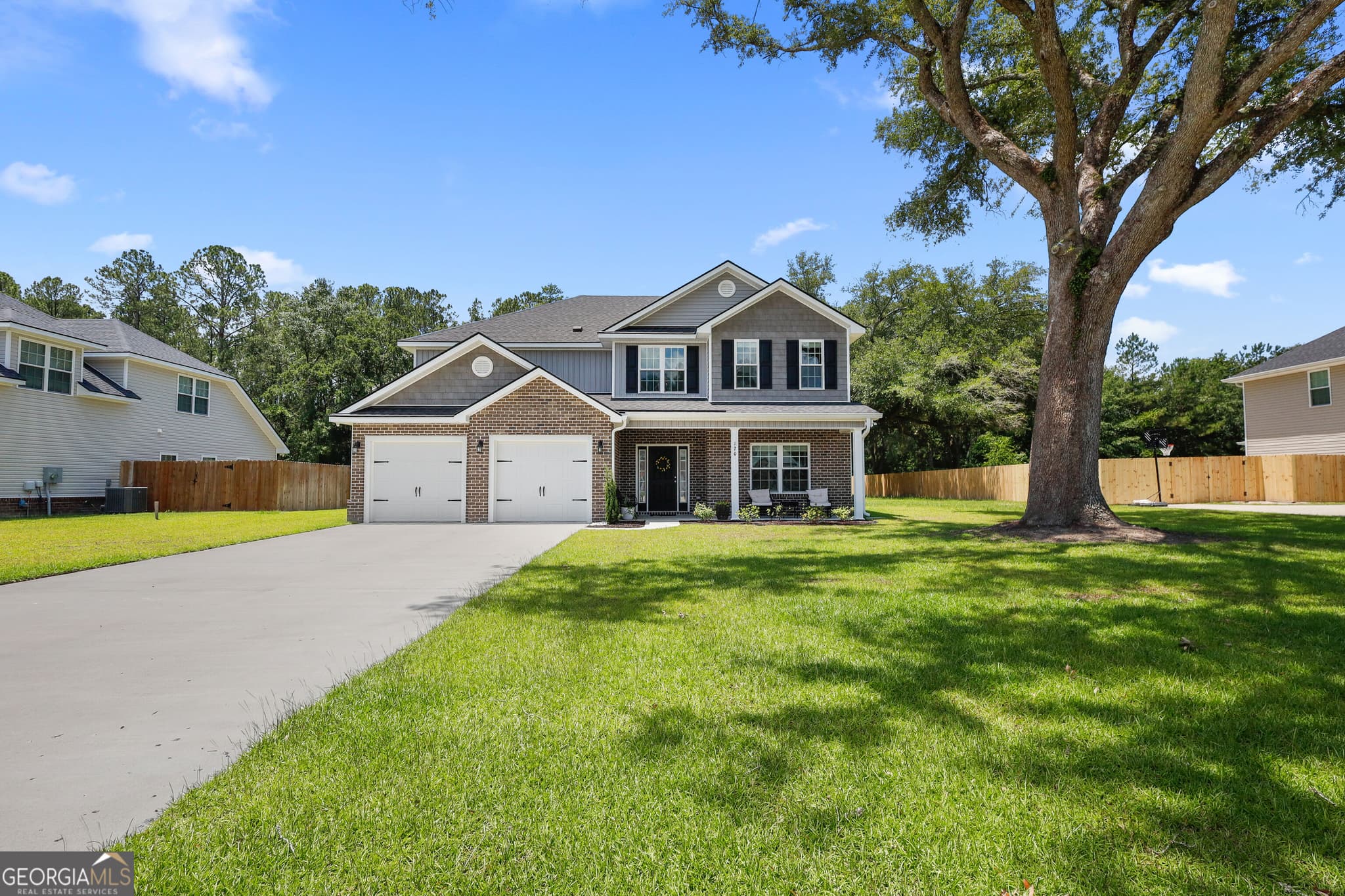5 bedroom, 3 bathroom, 2,707 sq ft single family residence for sale at 120 Baker Field Lane, Ludowici, GA 31316 — photo 3