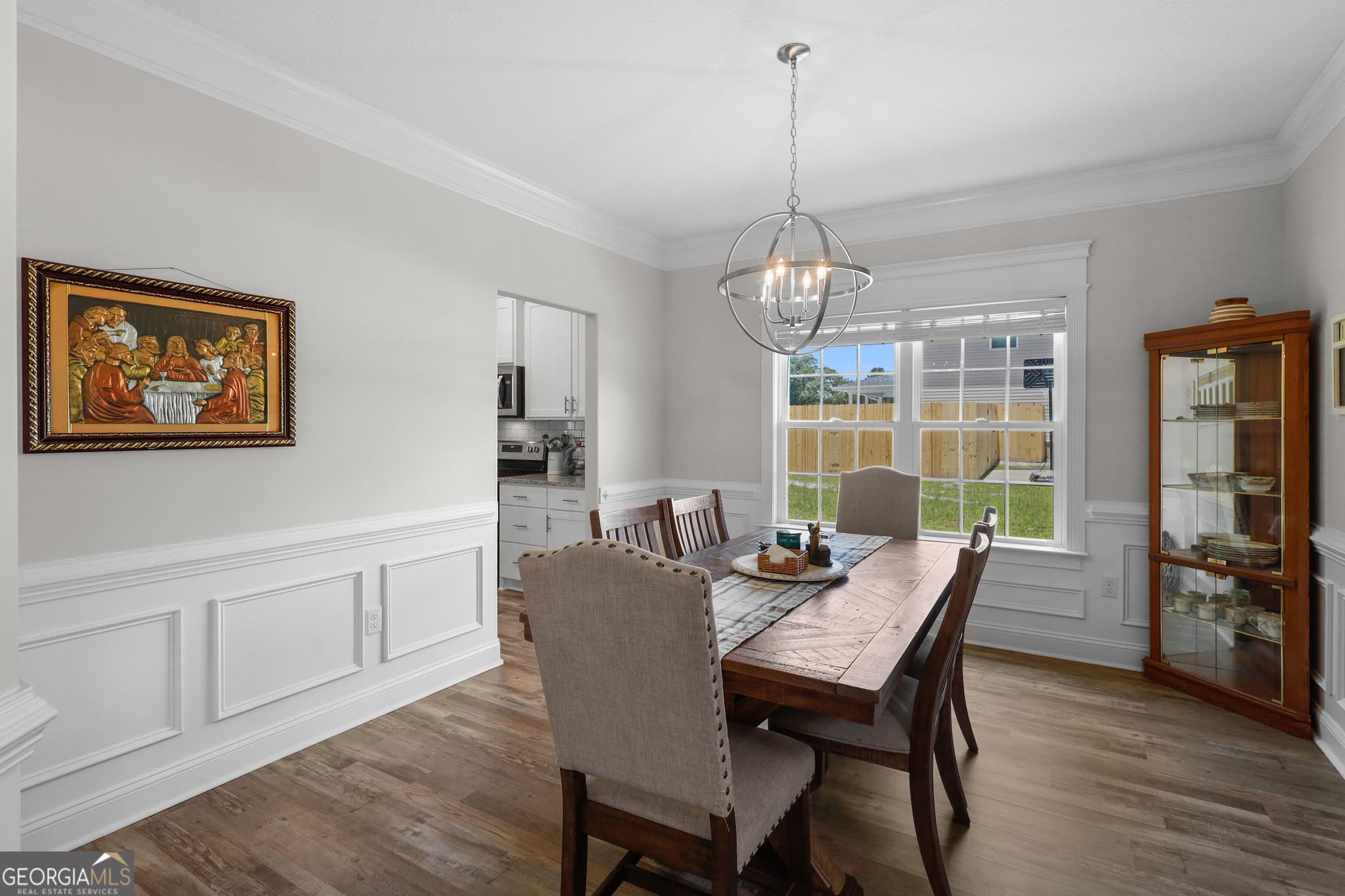 5 bedroom, 3 bathroom, 2,707 sq ft single family residence for sale at 120 Baker Field Lane, Ludowici, GA 31316 — photo 9