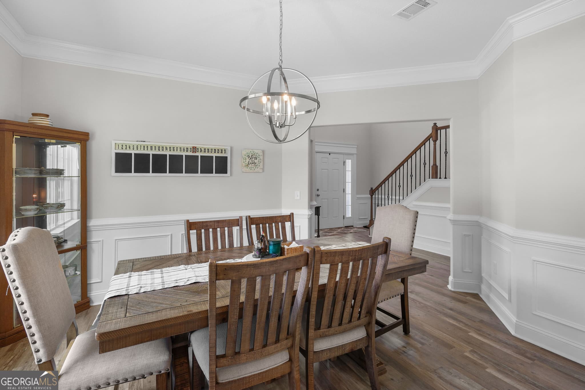 5 bedroom, 3 bathroom, 2,707 sq ft single family residence for sale at 120 Baker Field Lane, Ludowici, GA 31316 — photo 10