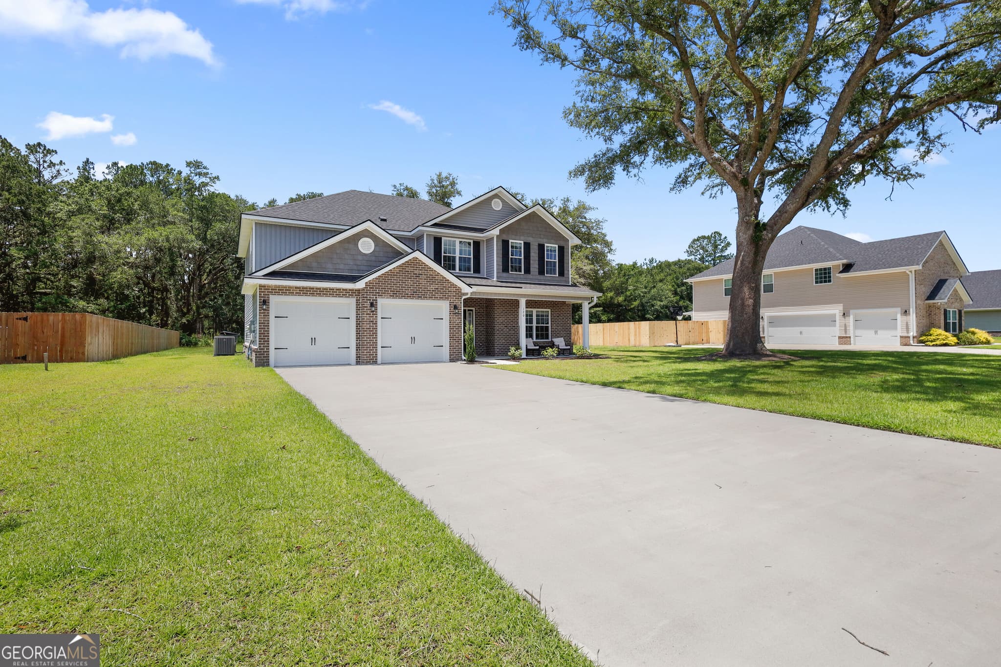 5 bedroom, 3 bathroom, 2,707 sq ft single family residence for sale at 120 Baker Field Lane, Ludowici, GA 31316 — photo 4