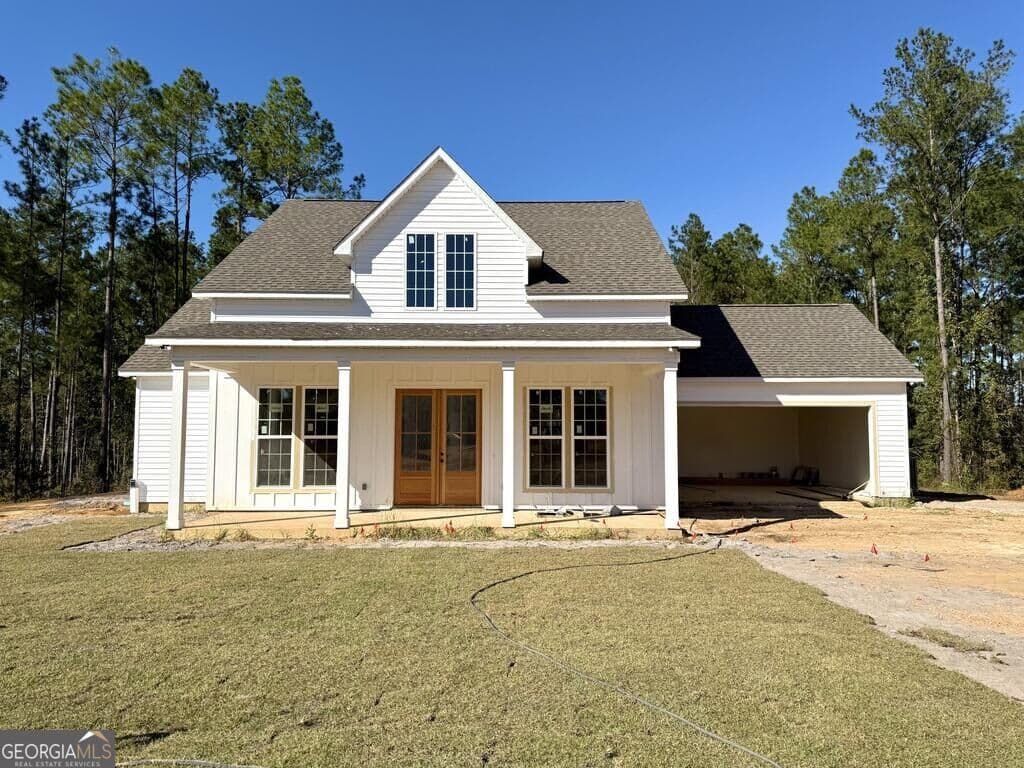 3 bedroom, 2 bathroom, 1,485 sq ft single family residence for sale at 864 Ramblin Road, Quitman, GA 31643 — photo 2