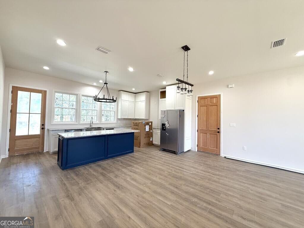 3 bedroom, 2 bathroom, 1,485 sq ft single family residence for sale at 864 Ramblin Road, Quitman, GA 31643 — photo 6