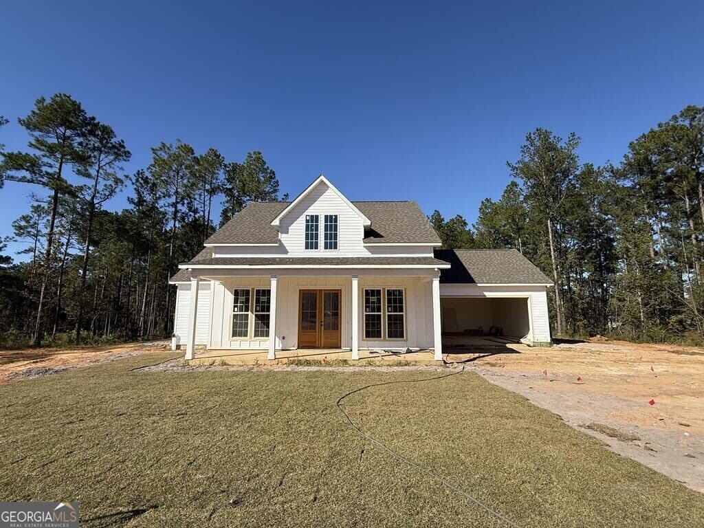 3 bedroom, 2 bathroom, 1,485 sq ft single family residence for sale at 864 Ramblin Road, Quitman, GA 31643