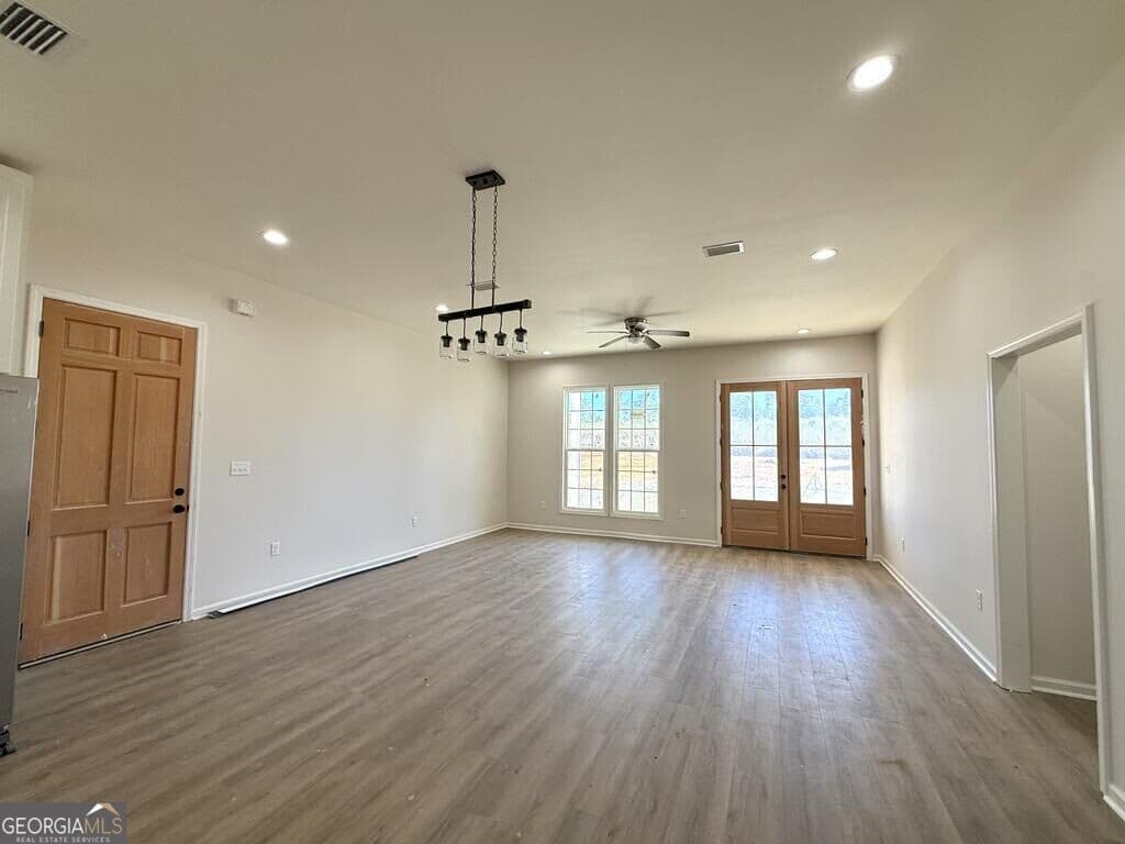 3 bedroom, 2 bathroom, 1,485 sq ft single family residence for sale at 864 Ramblin Road, Quitman, GA 31643 — photo 4