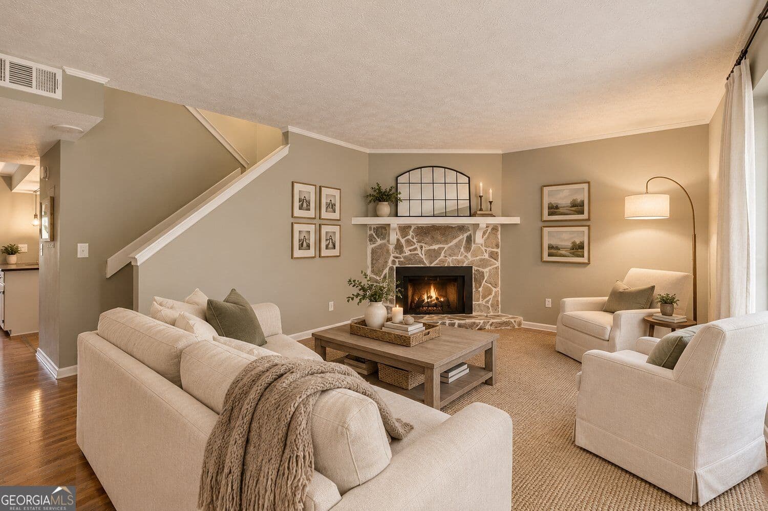 2 bedroom, 2.5 bathroom, 1,292 sq ft condominium for sale at 271 Quail Run, Roswell, GA 30076 — photo 6