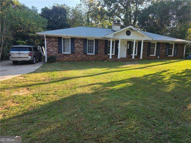 multi family,duplex for sale at 5321 Hamilton Street, Stone Mountain, GA 30083