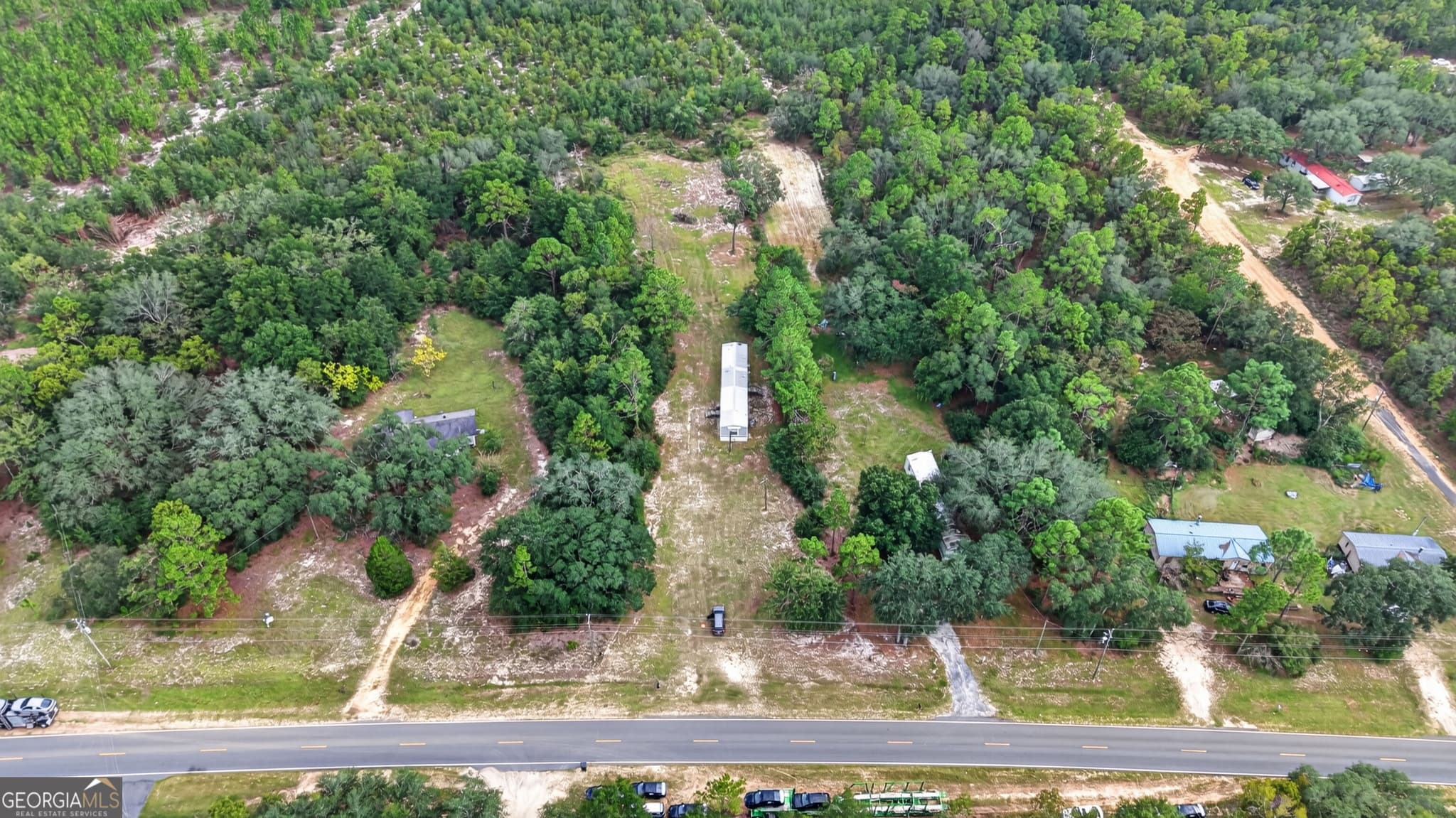 3 bedroom, 2 bathroom, 1,280 sq ft single family residence for sale at 901 Joy Bluff Road, Reidsville, GA 30453 — photo 7