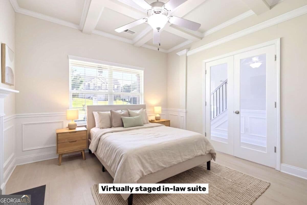 5 bedroom, 2.5 bathroom, 2,501 sq ft single family residence for sale at 2601 Glenbrook Lane, Conyers, GA 30012 — photo 7