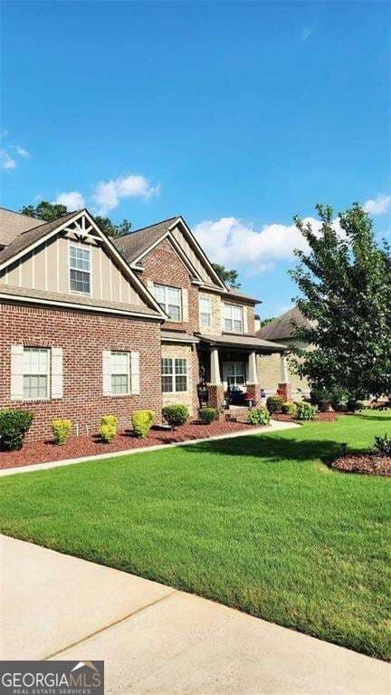 5 bedroom, 3 bathroom, 3,376 sq ft single family residence for sale at 4050 Madison Acres Drive, Locust Grove, GA 30248 — photo 5