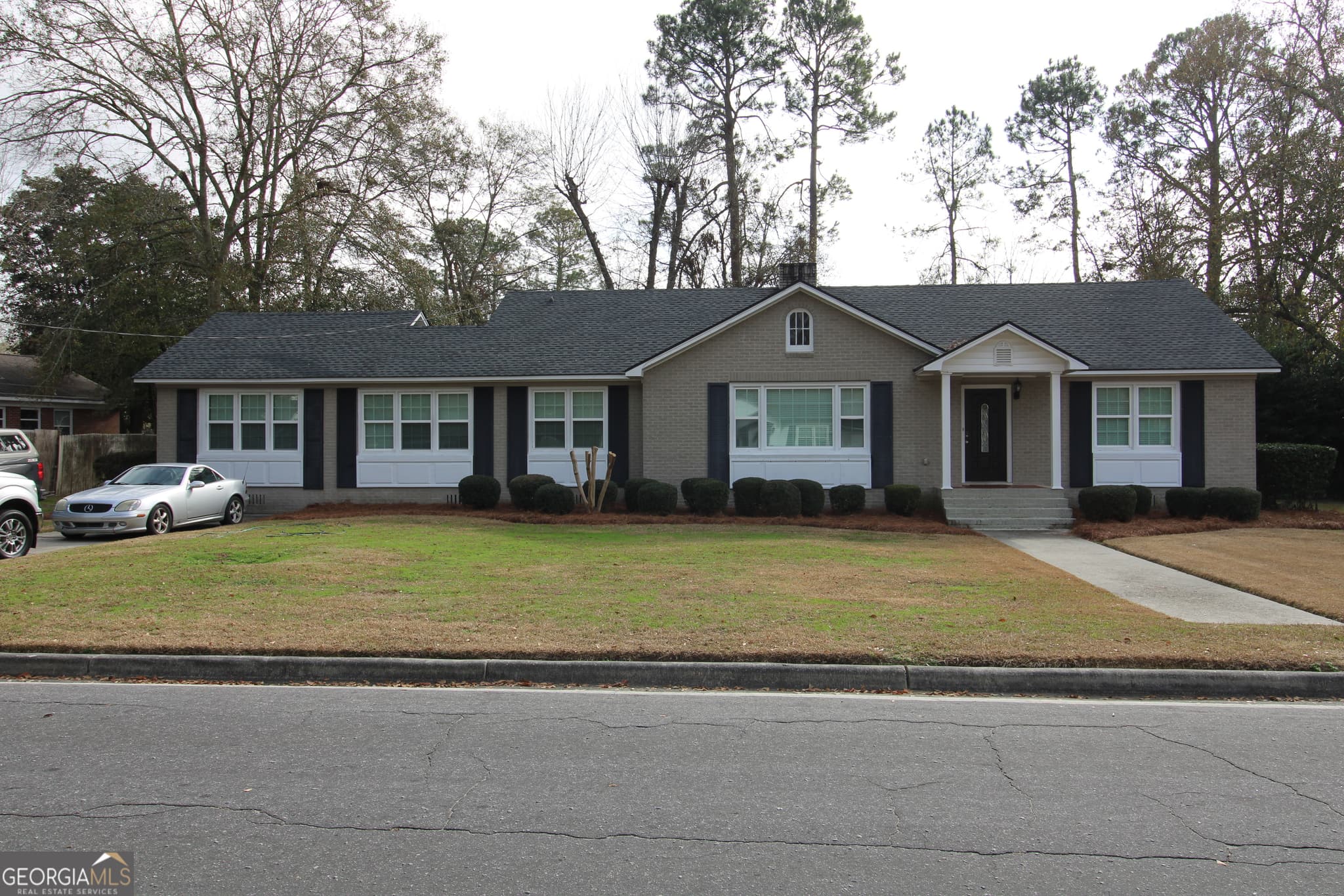 4 bedroom, 2 bathroom, 2,302 sq ft single family residence sold at 704 W Smith Street, Claxton, GA 30417