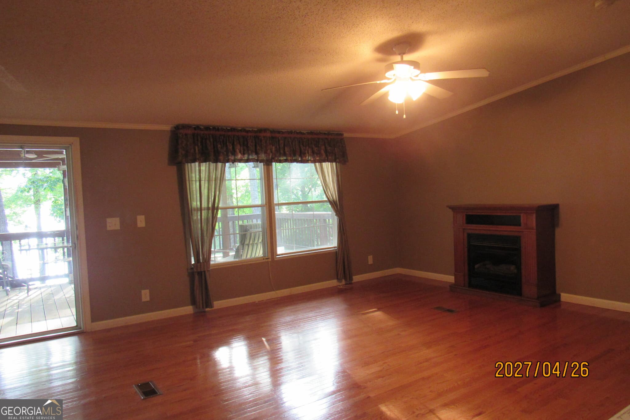 4 bedroom, 2 bathroom manufactured home,single family residence for sale at 117 Doe Trail, Sparta, GA 31087 — photo 7