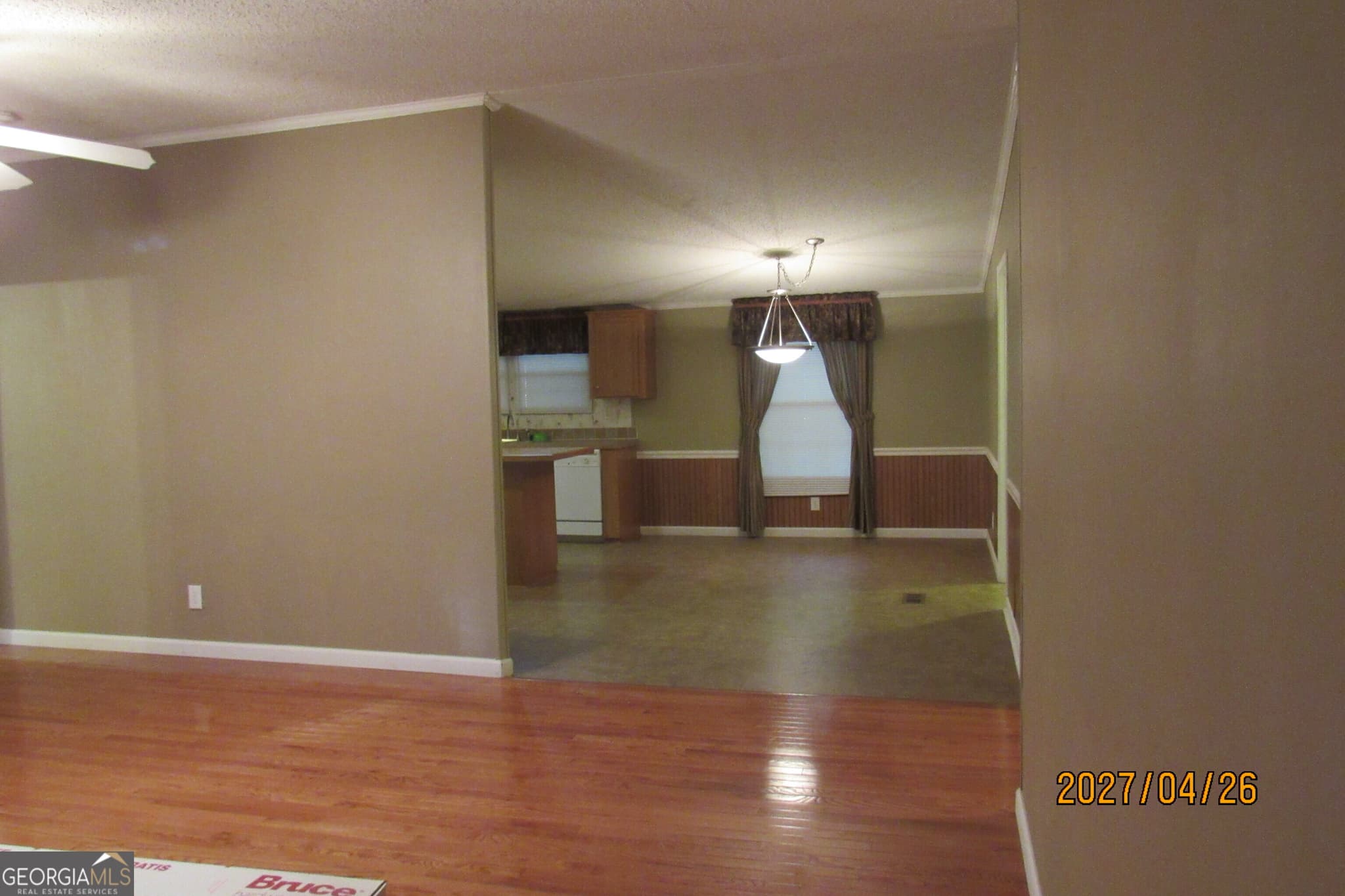 4 bedroom, 2 bathroom manufactured home,single family residence for sale at 117 Doe Trail, Sparta, GA 31087 — photo 8