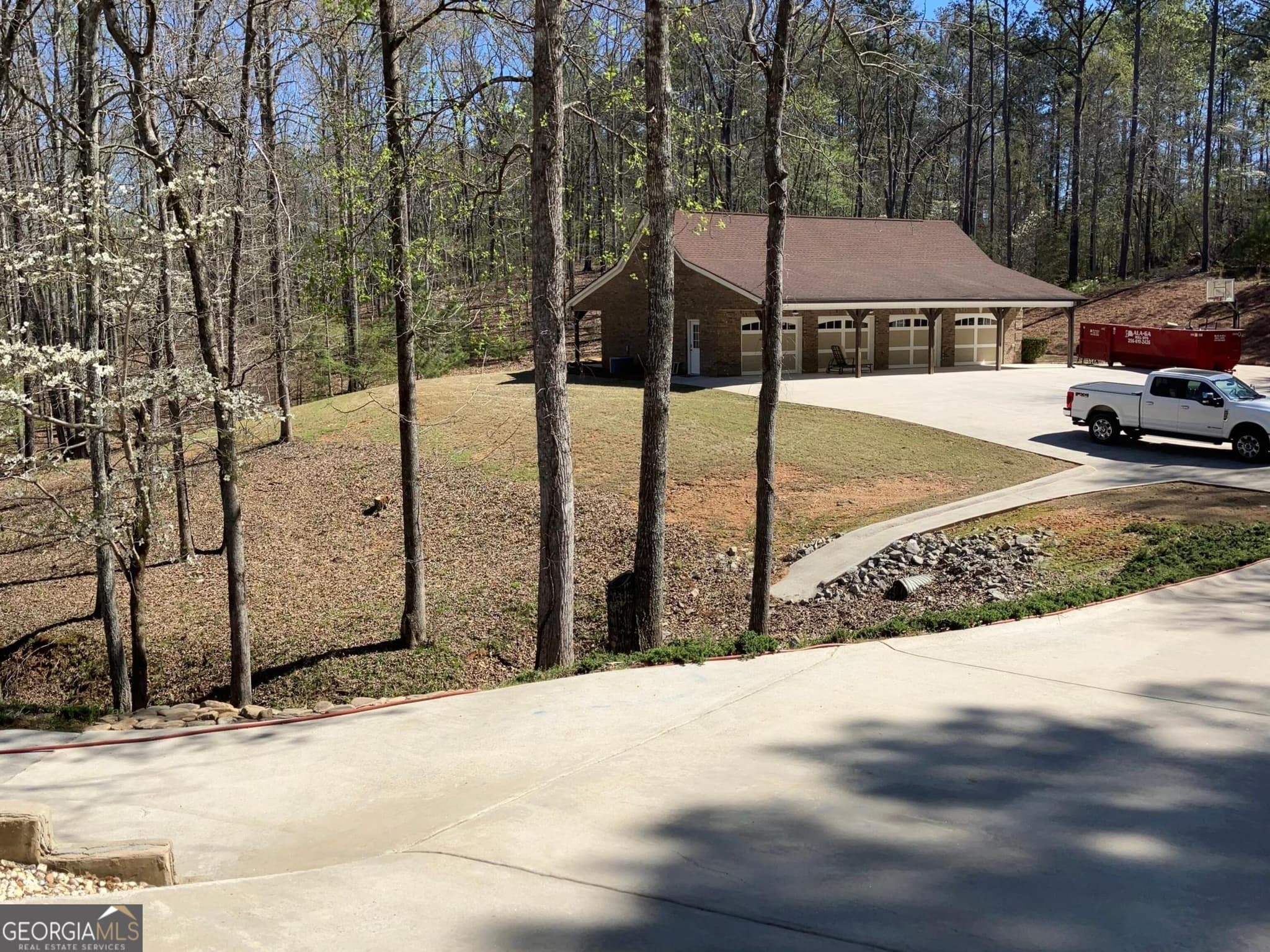 5 bedroom, 6.5 bathroom, 6,525 sq ft single family residence for sale at 5039 Liberty Road, Villa Rica, GA 30180 — photo 9