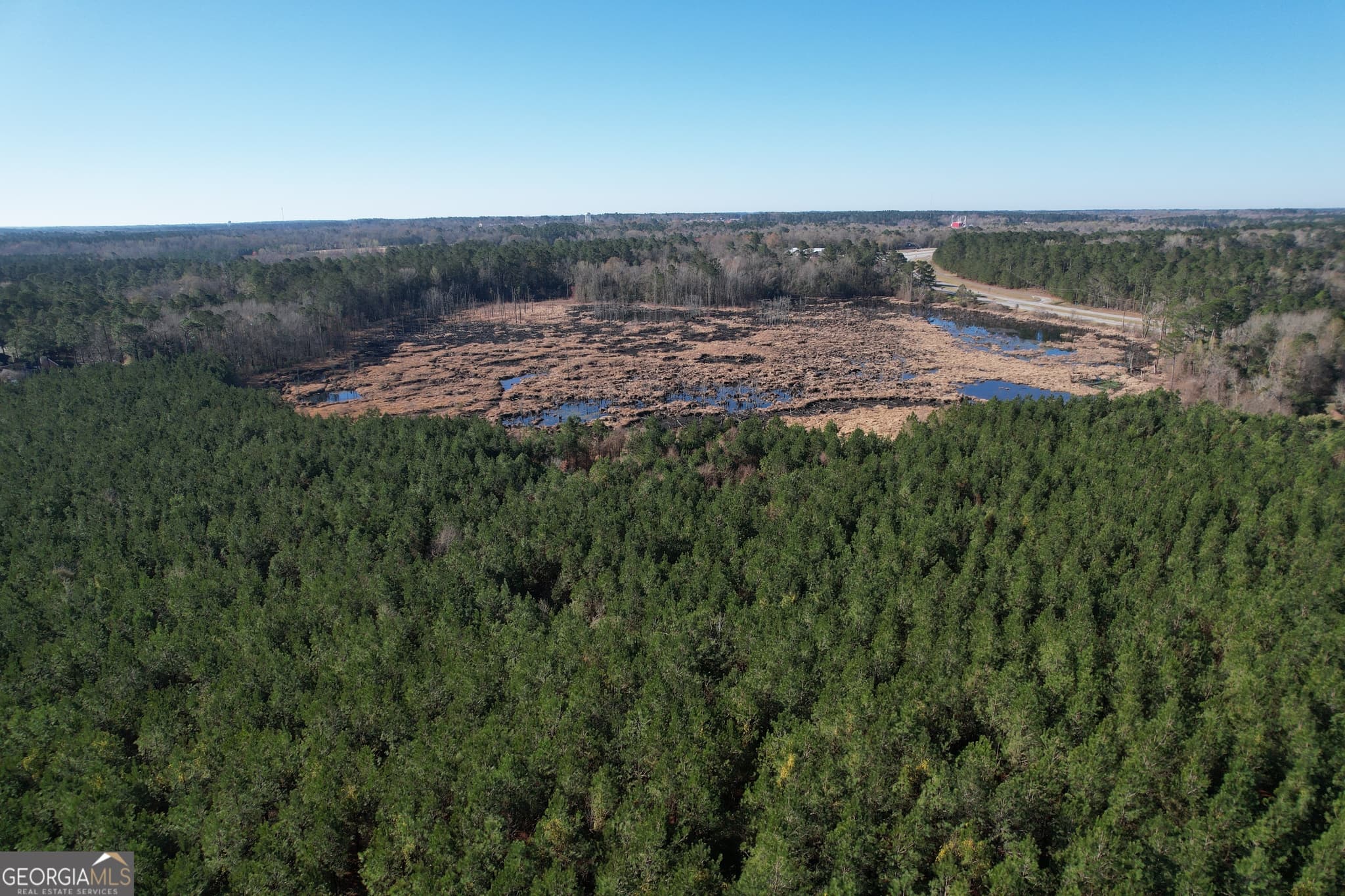 unimproved land for sale at 0 Burtons Ferry Highway, Sylvania, GA 30467