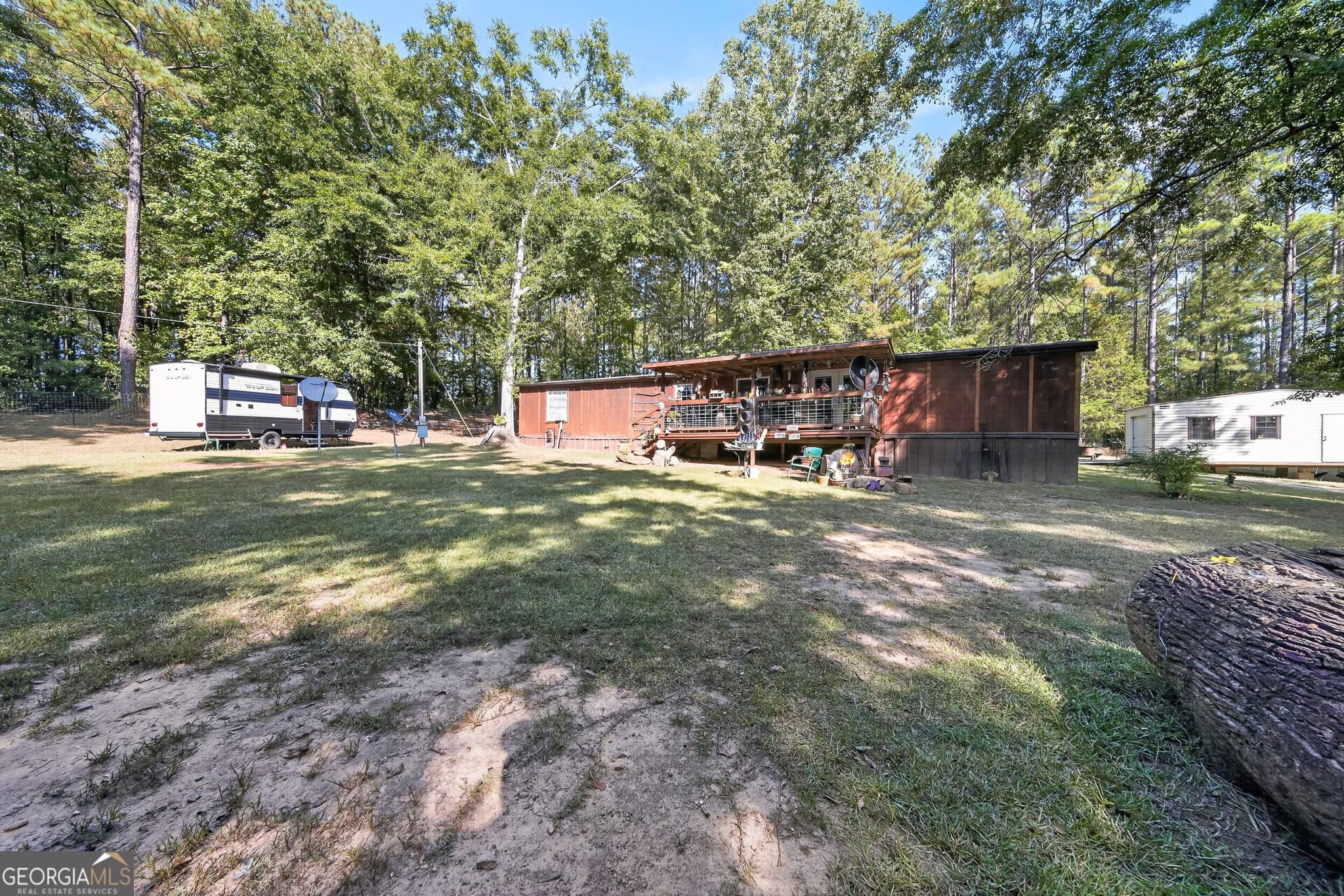 2 bedroom, 2 bathroom, 1,020 sq ft single family residence for sale at 2784 Gibson Road, Talbotton, GA 31827 — photo 2