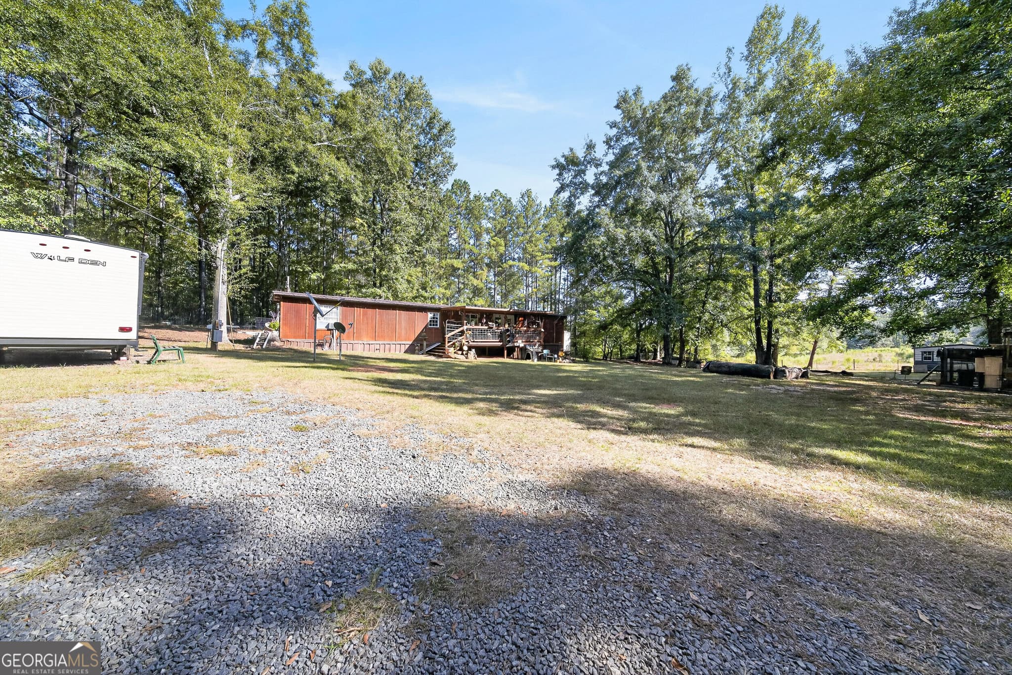 2 bedroom, 2 bathroom, 1,020 sq ft single family residence for sale at 2784 Gibson Road, Talbotton, GA 31827 — photo 3