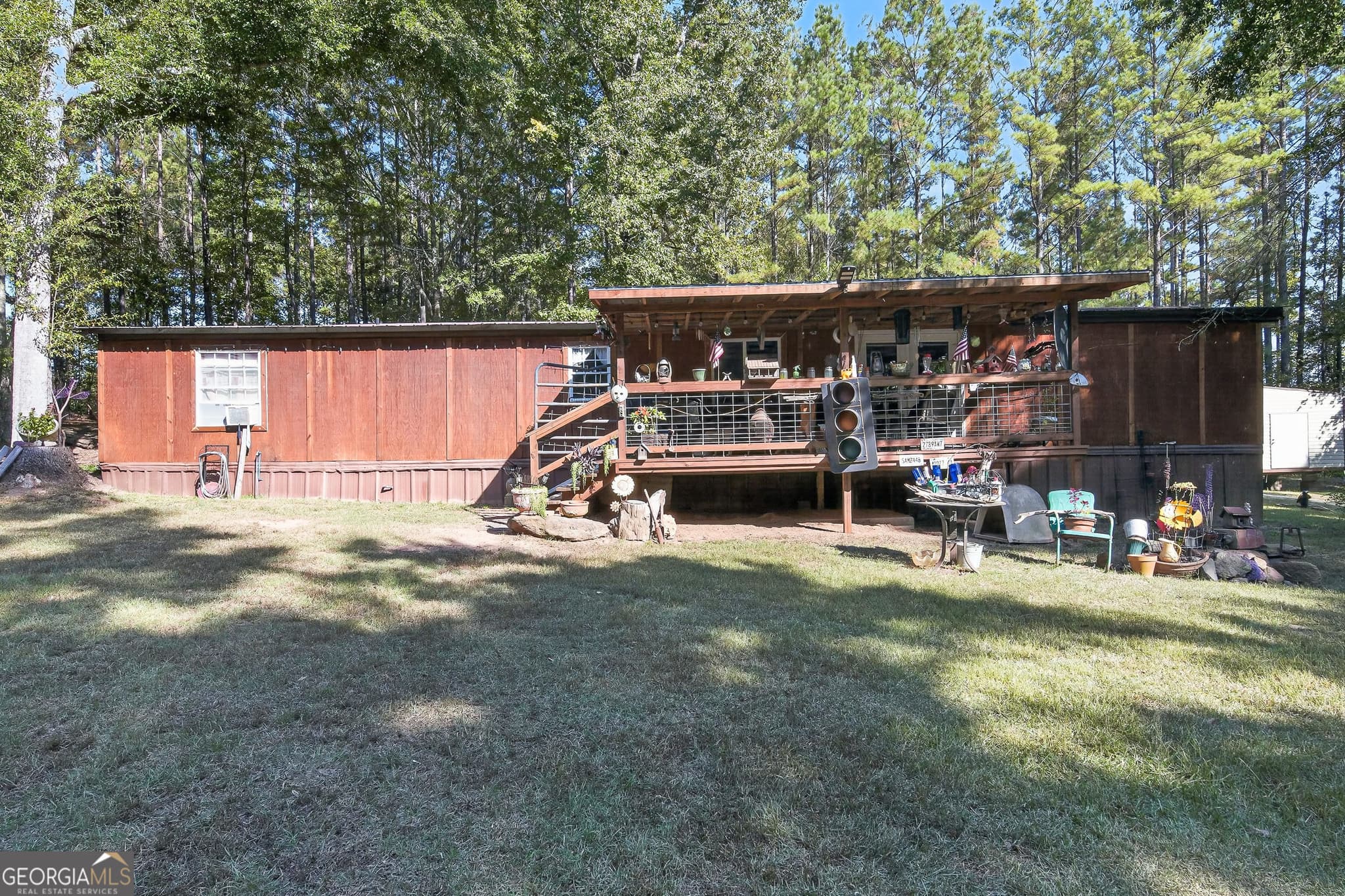 2 bedroom, 2 bathroom, 1,020 sq ft single family residence for sale at 2784 Gibson Road, Talbotton, GA 31827 — photo 9