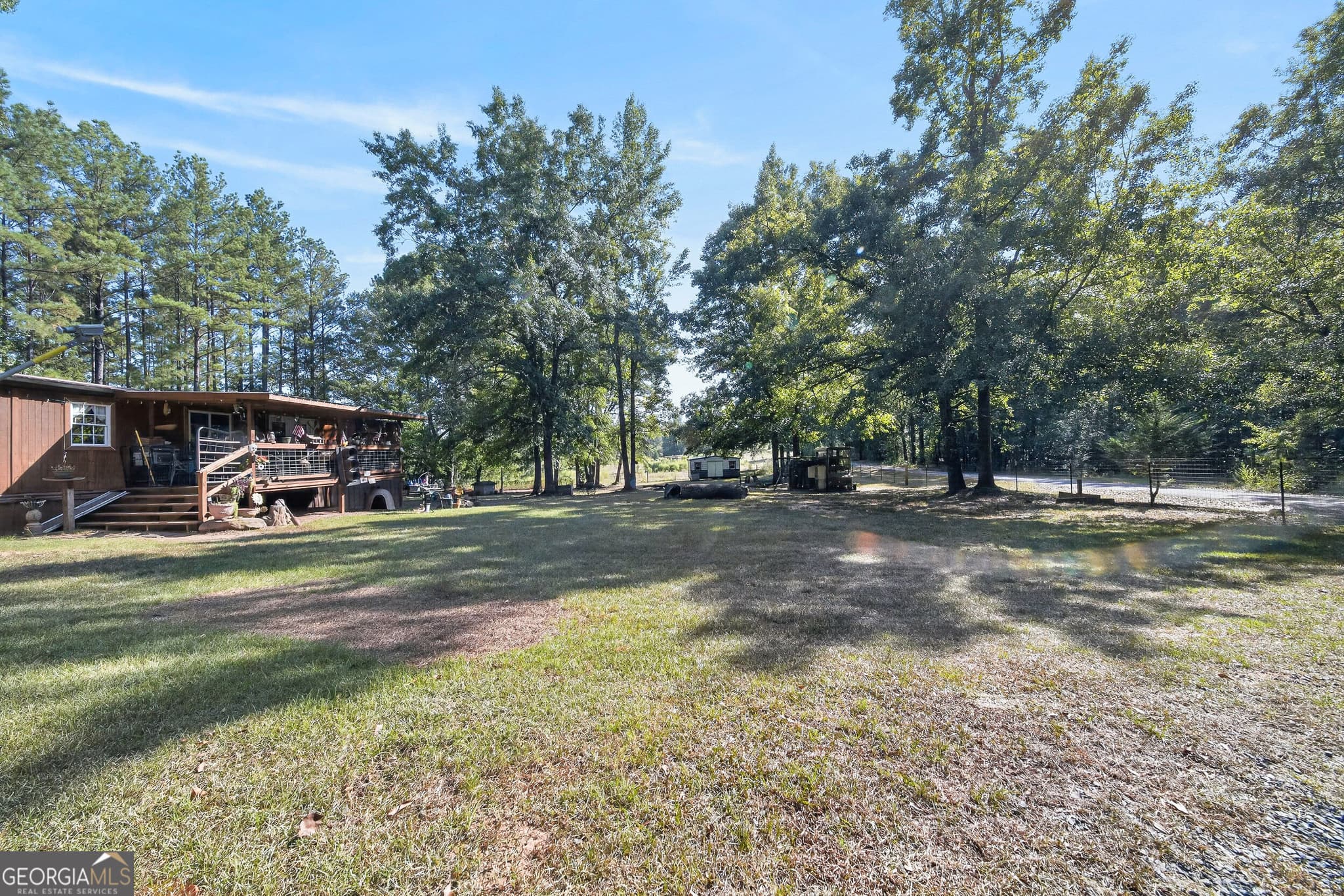 2 bedroom, 2 bathroom, 1,020 sq ft single family residence for sale at 2784 Gibson Road, Talbotton, GA 31827 — photo 4