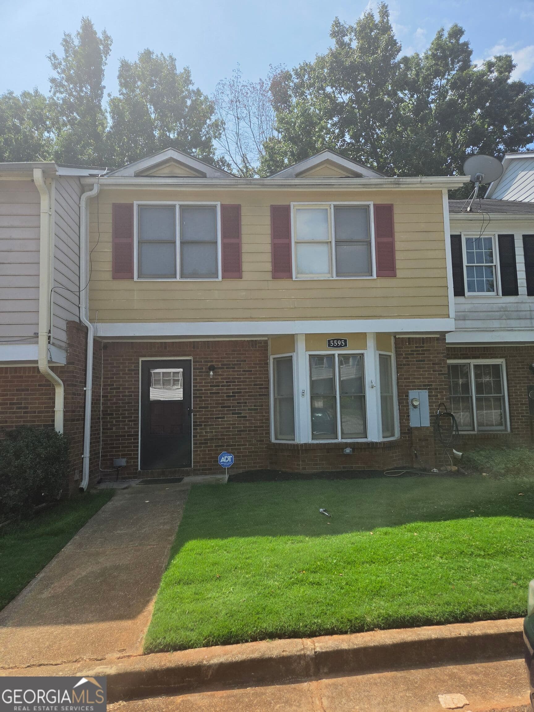 3 bedroom, 2.5 bathroom, 1,426 sq ft townhouse for rent at 5595 Wells Circle, Stone Mountain, GA 30087 for $1,800 a month — photo 1 of 1