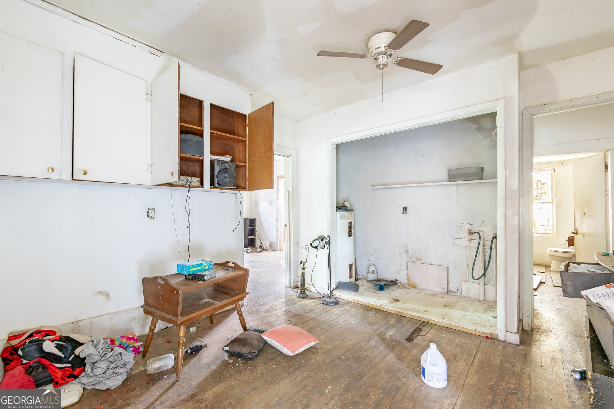 3 bedroom, 1 bathroom, 1,260 sq ft single family residence for sale at 4122 Jacksonville Street, Heflin, AL 36264 — photo 6