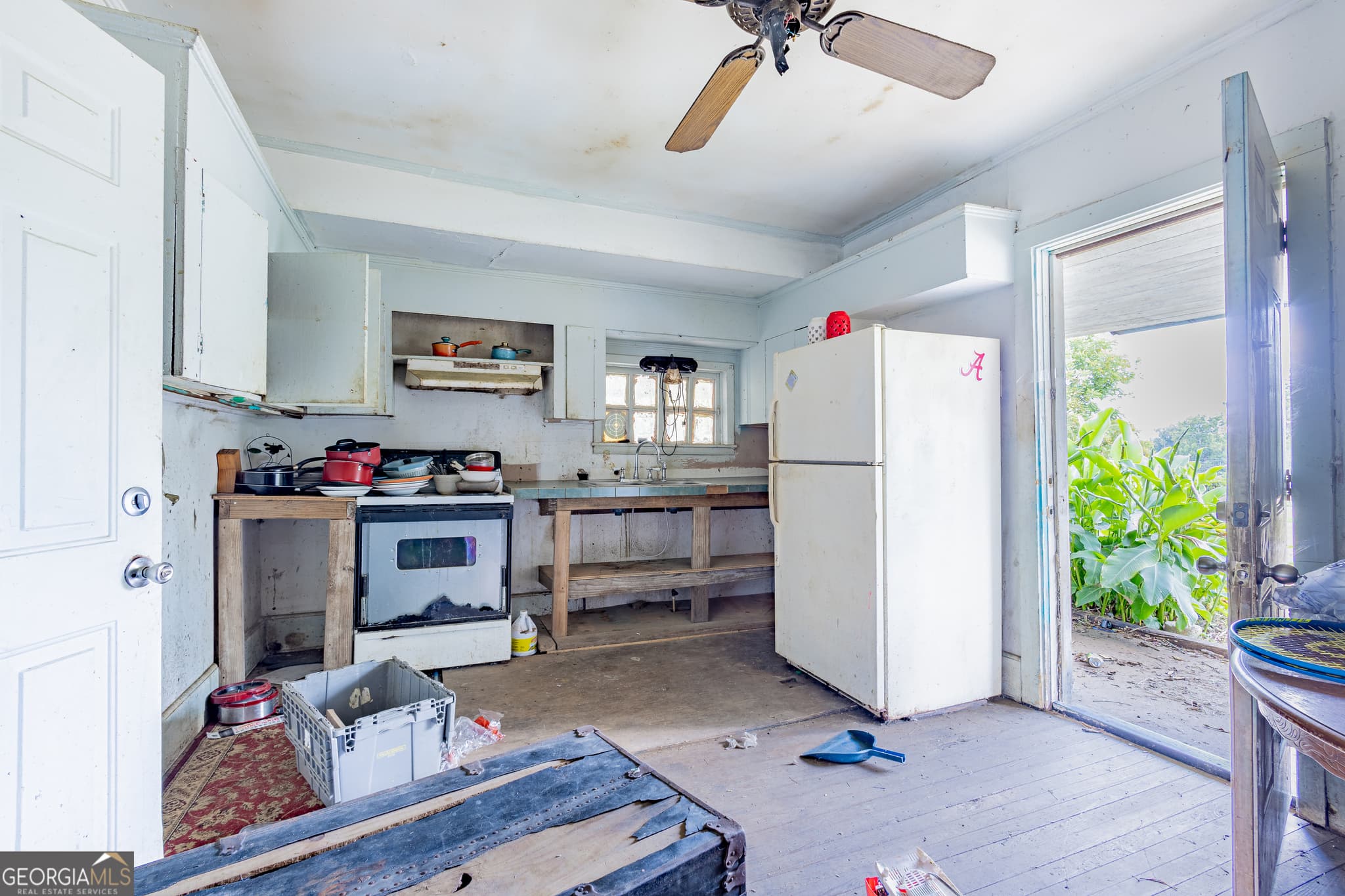 3 bedroom, 1 bathroom, 1,260 sq ft single family residence for sale at 4122 Jacksonville Street, Heflin, AL 36264 — photo 7