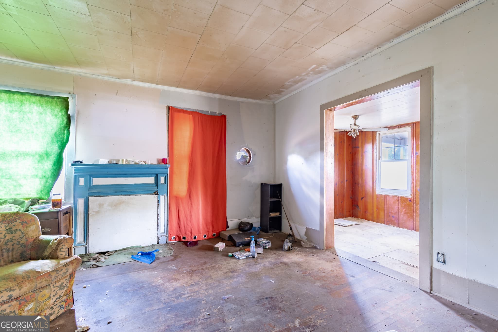 3 bedroom, 1 bathroom, 1,260 sq ft single family residence for sale at 4122 Jacksonville Street, Heflin, AL 36264 — photo 3