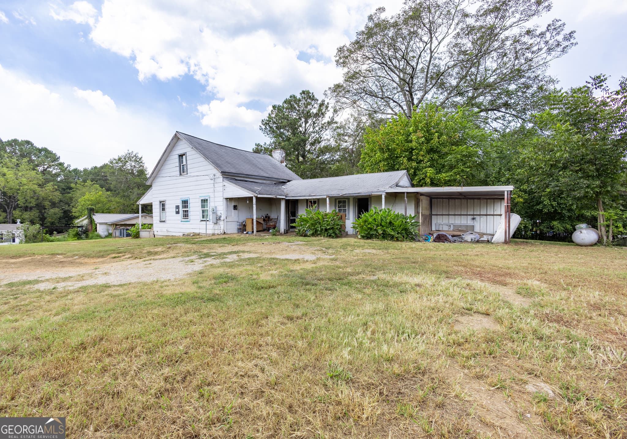 3 bedroom, 1 bathroom, 1,260 sq ft single family residence for sale at 4122 Jacksonville Street, Heflin, AL 36264 — photo 9