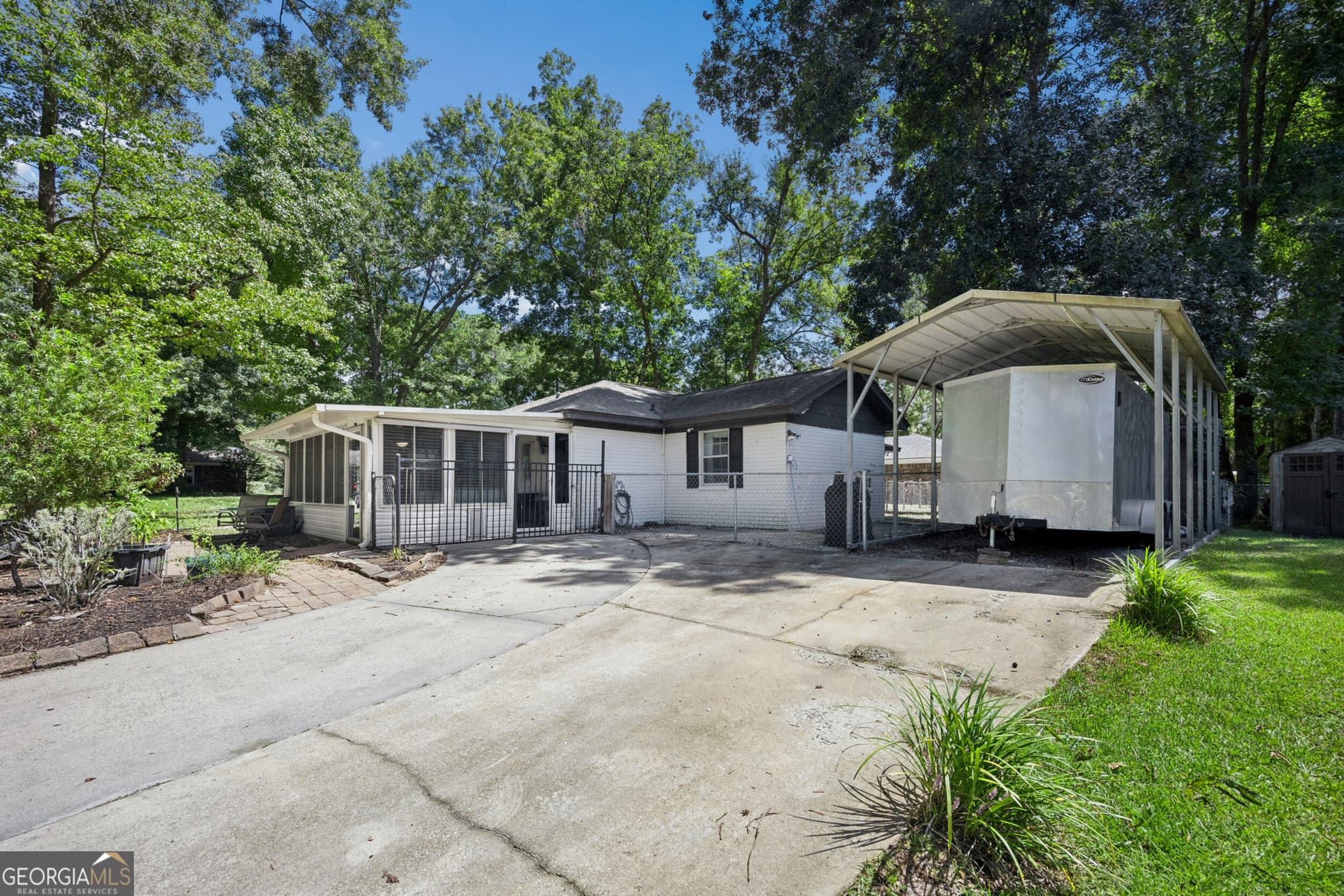 3 bedroom, 2 bathroom, 1,717 sq ft single family residence for sale at 352 Sandpiper Road, Richmond Hill, GA 31324 — photo 6