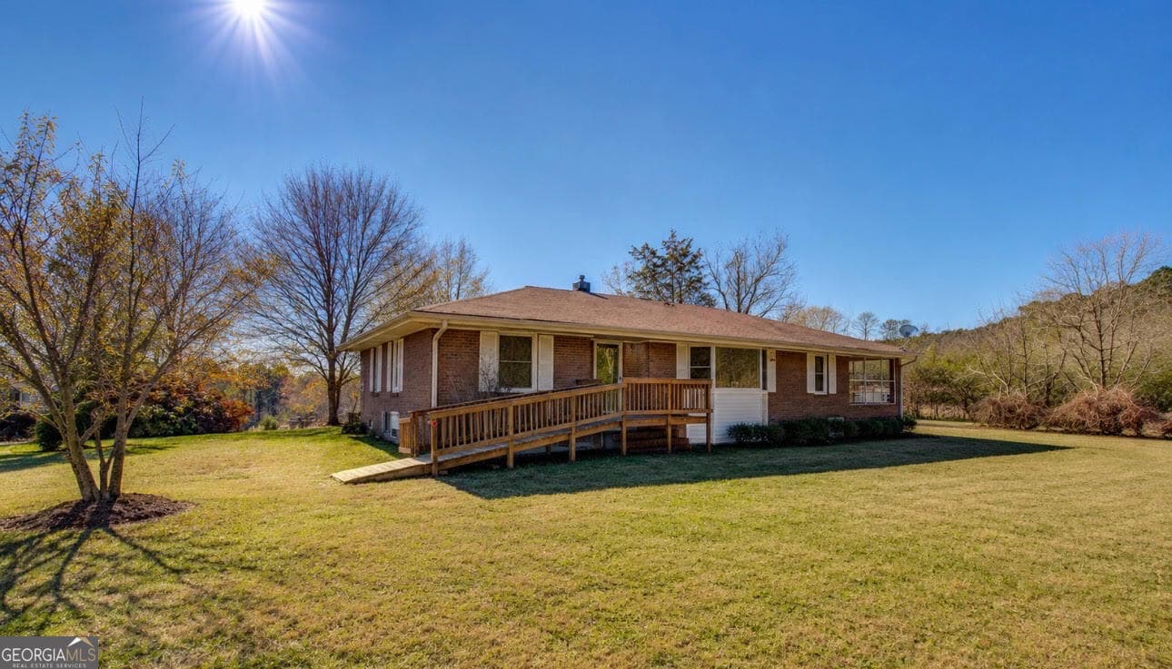 3 bedroom, 1 bathroom, 1,316 sq ft single family residence sold at 4088 Jersey Covington Road, Covington, GA 30014