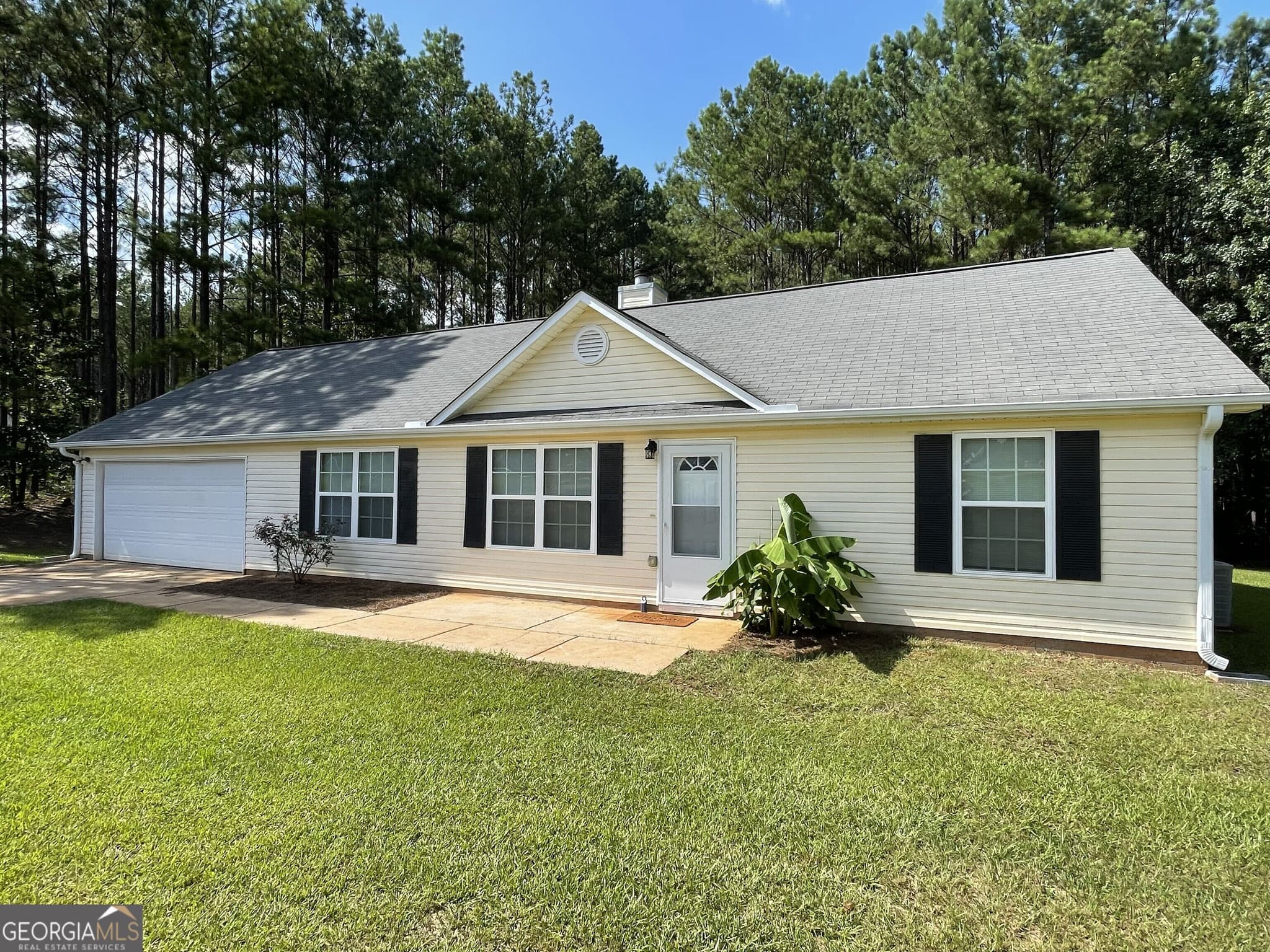 4 bedroom, 2 bathroom, 1,560 sq ft single family residence for sale at 134 Cemetary Road, Luthersville, GA 30251 — photo 2