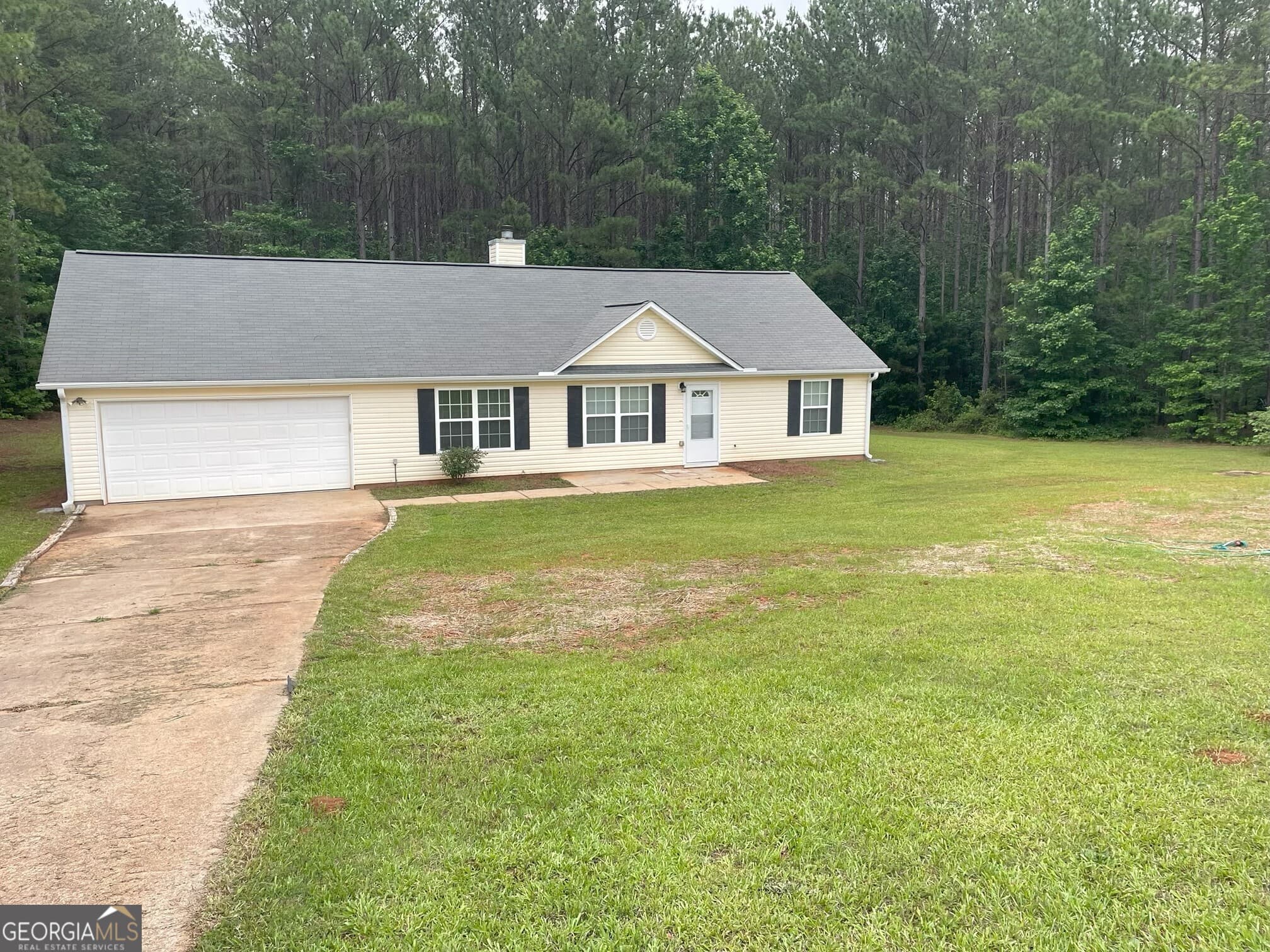 4 bedroom, 2 bathroom, 1,560 sq ft single family residence for sale at 134 Cemetary Road, Luthersville, GA 30251 — photo 6