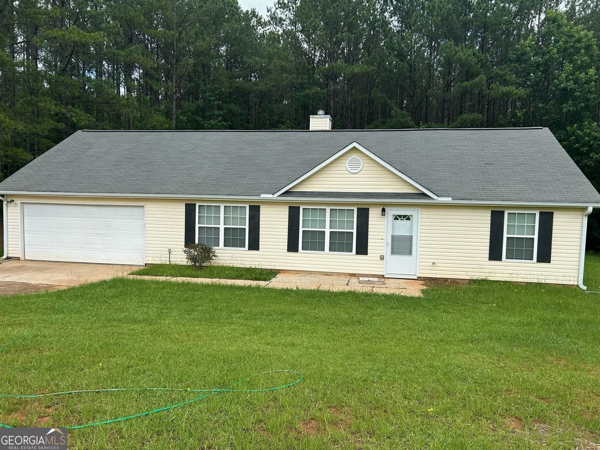 4 bedroom, 2 bathroom, 1,560 sq ft single family residence for sale at 134 Cemetary Road, Luthersville, GA 30251 — photo 3
