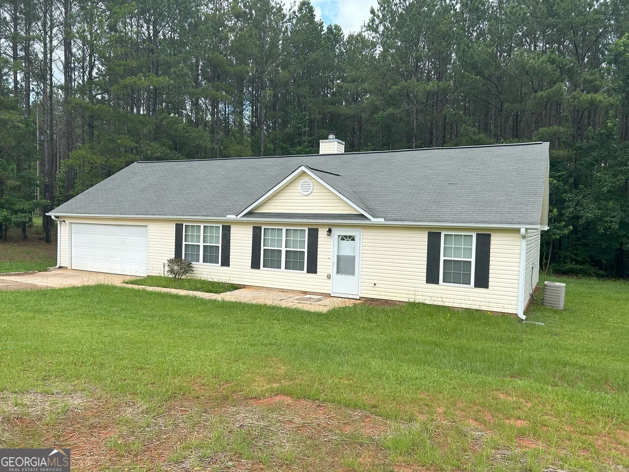 4 bedroom, 2 bathroom, 1,560 sq ft single family residence for sale at 134 Cemetary Road, Luthersville, GA 30251 — photo 4