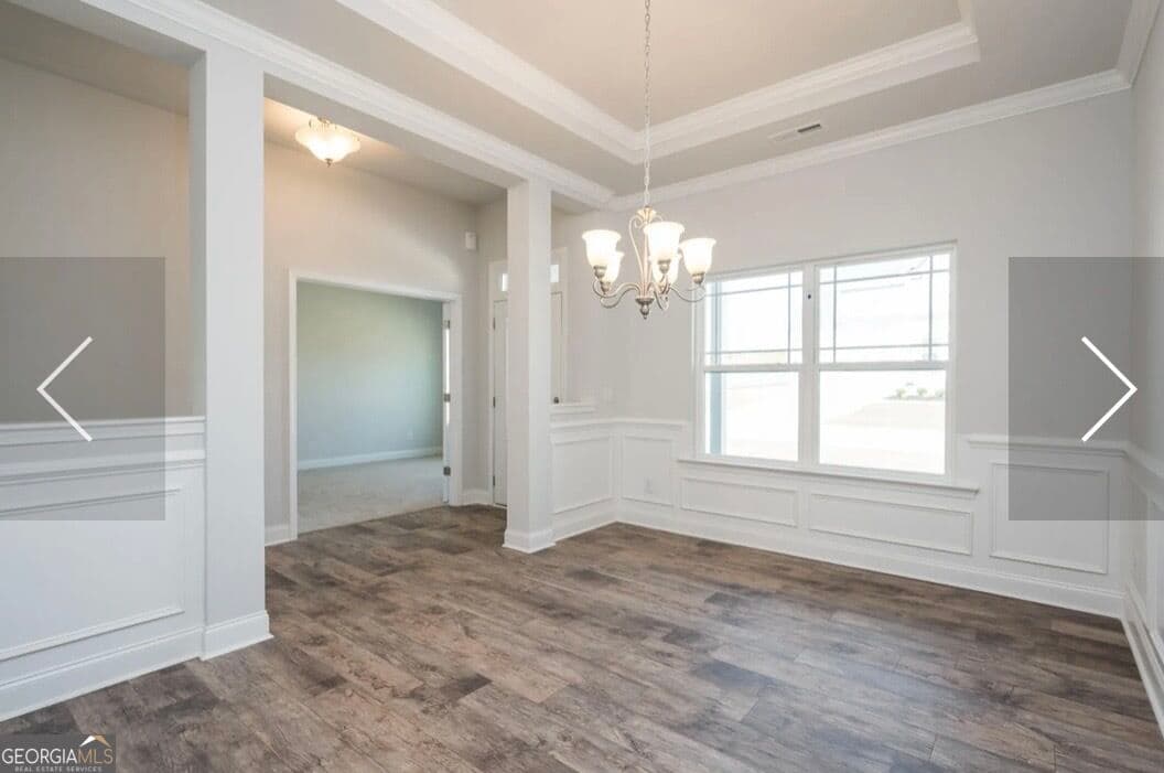 4 bedroom, 2 bathroom, 2,100 sq ft single family residence for sale at 329 Blackberry Court, Pendergrass, GA 30567 — photo 2